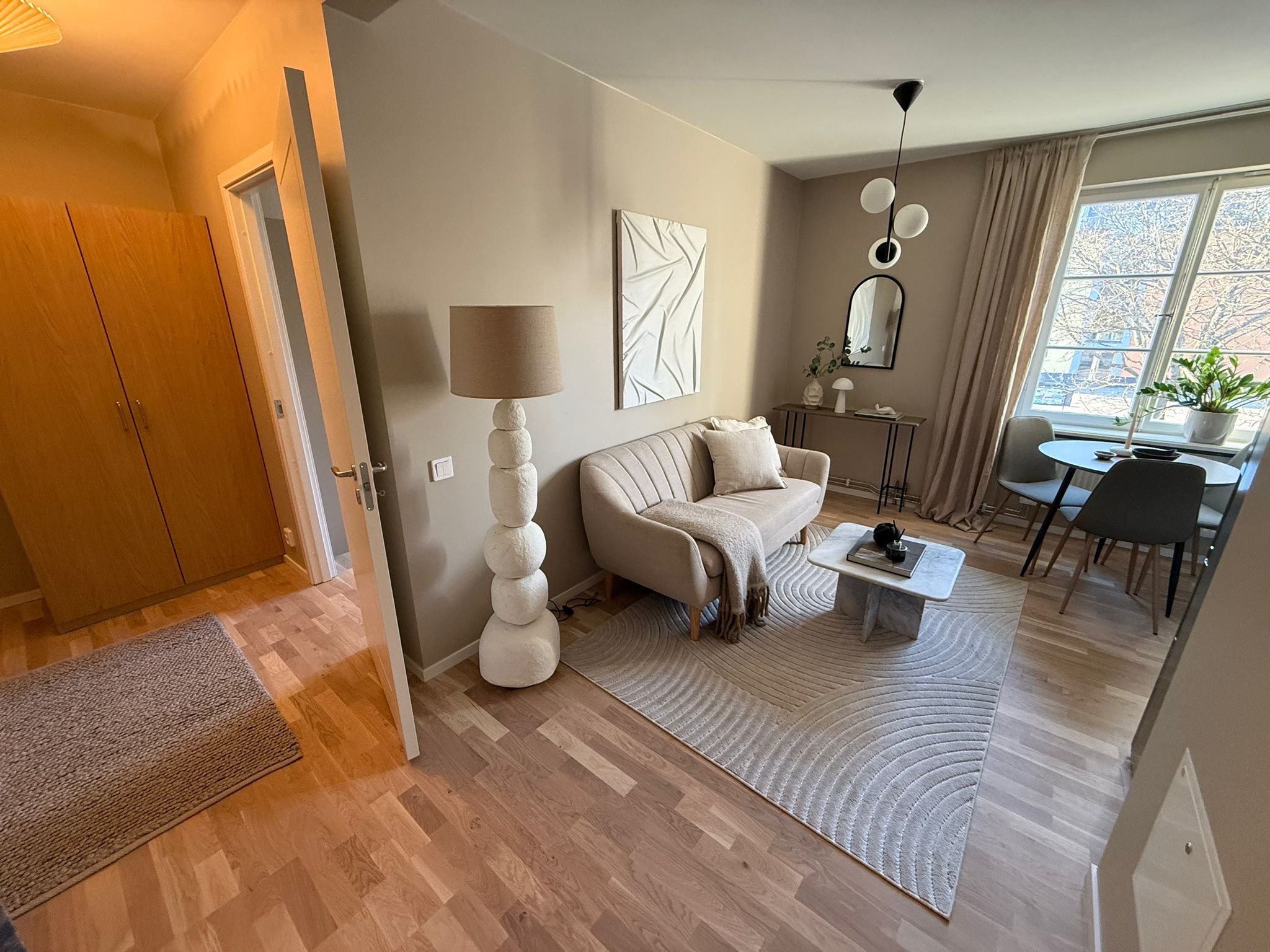 Lägenhet, 2 rooms, 35 sqm, Enskededalen