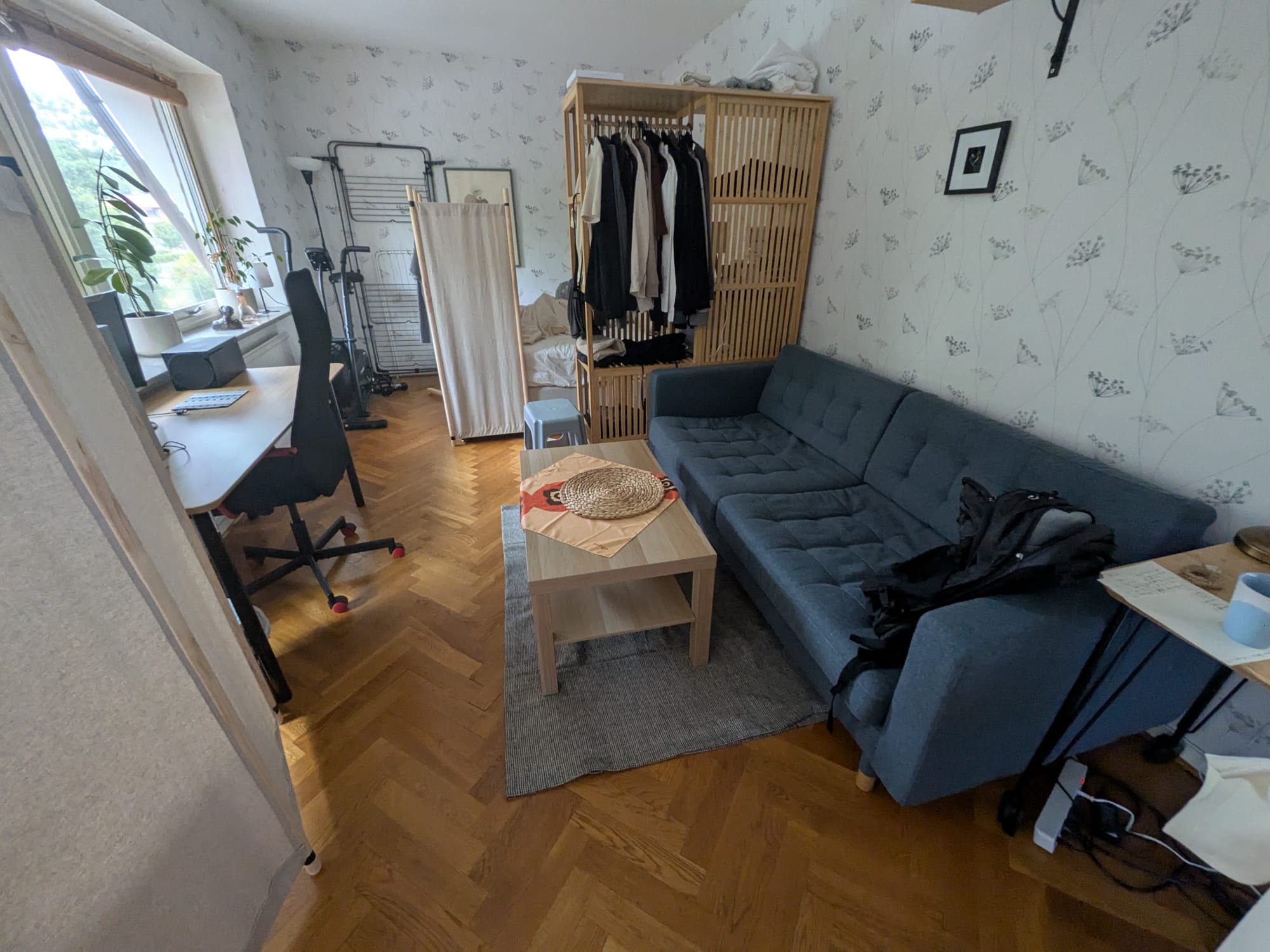 1 rum Högsbo, 6 500 kr/mån | Bostadsögat