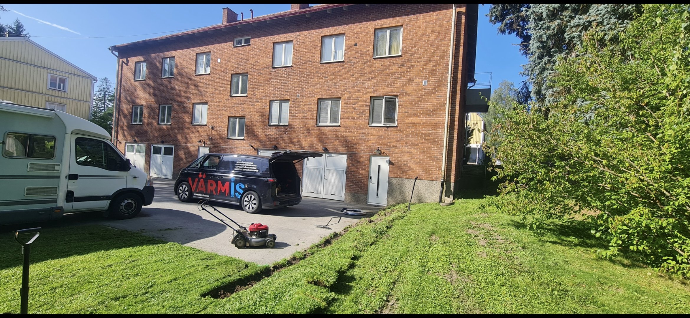 2 rooms · 60 m² in Lindesberg
