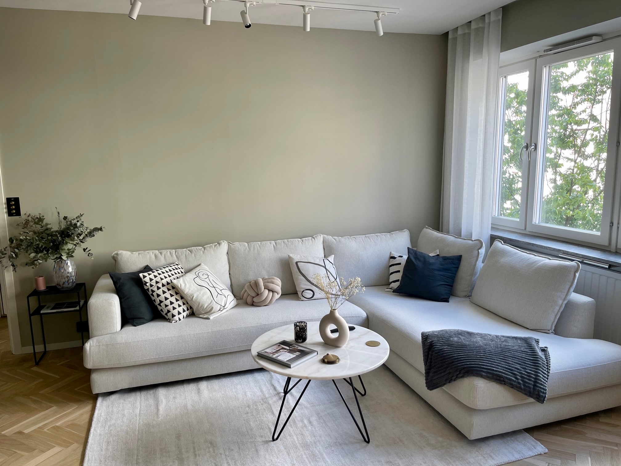 Lägenhet, 2 rooms, 47 sqm, Stockholm