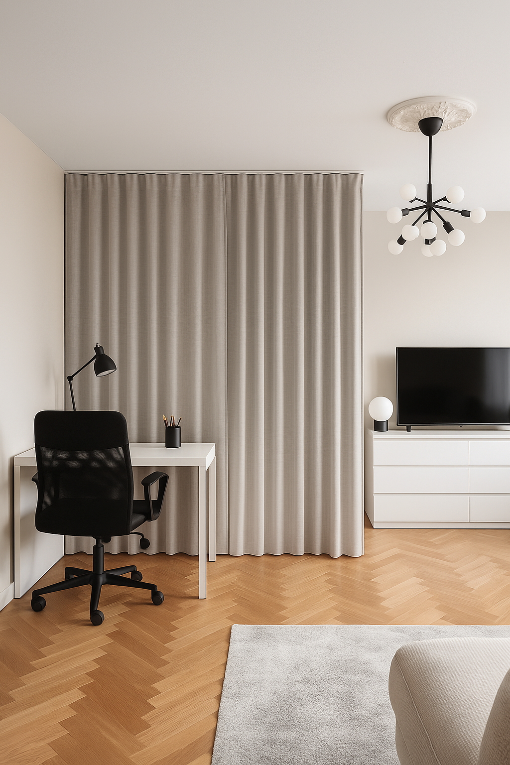 Lägenhet, 1 rooms, 45 sqm, Eskilstuna
