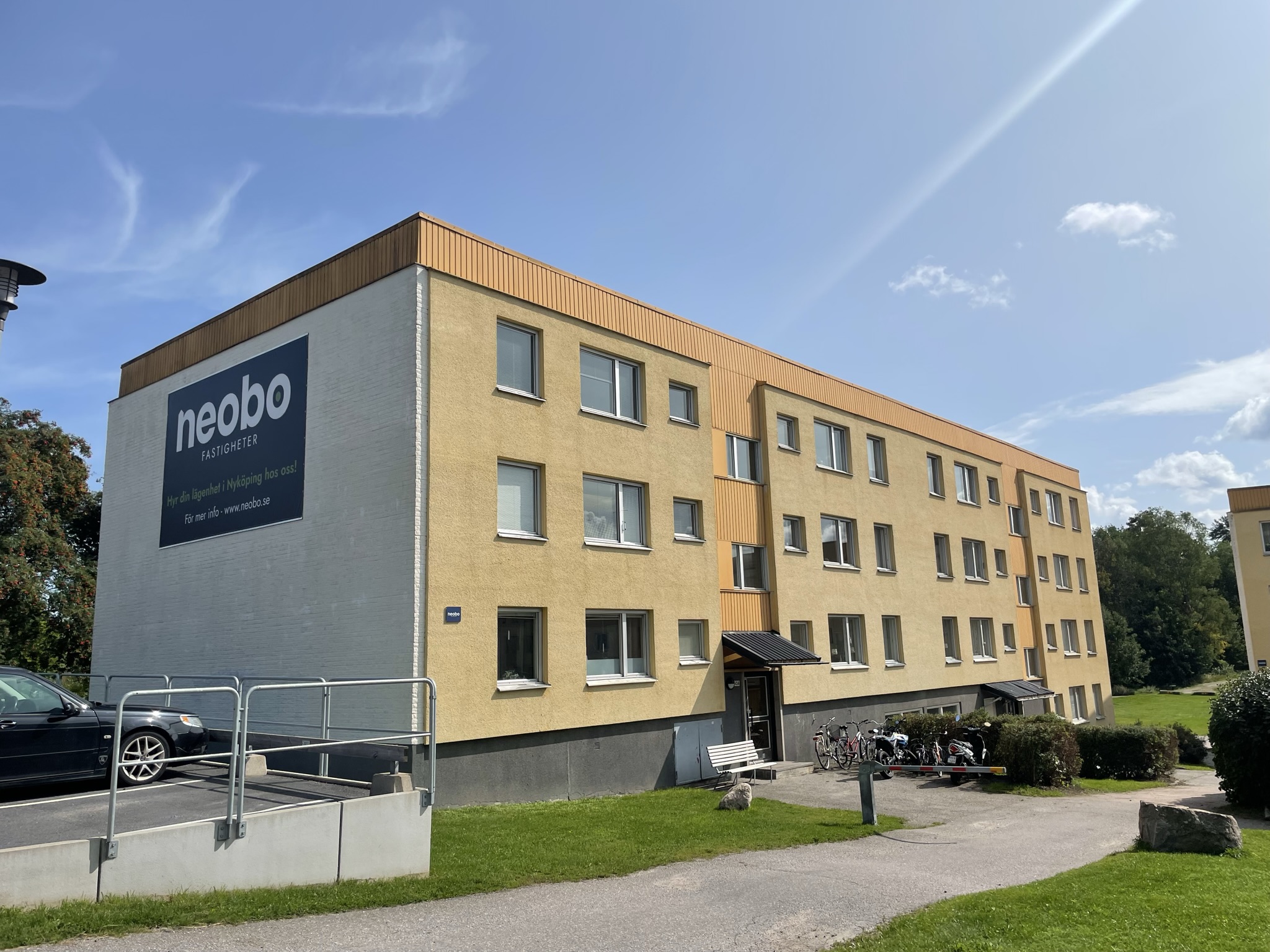 Lägenhet, 2 rooms, 65 sqm, Nyköping