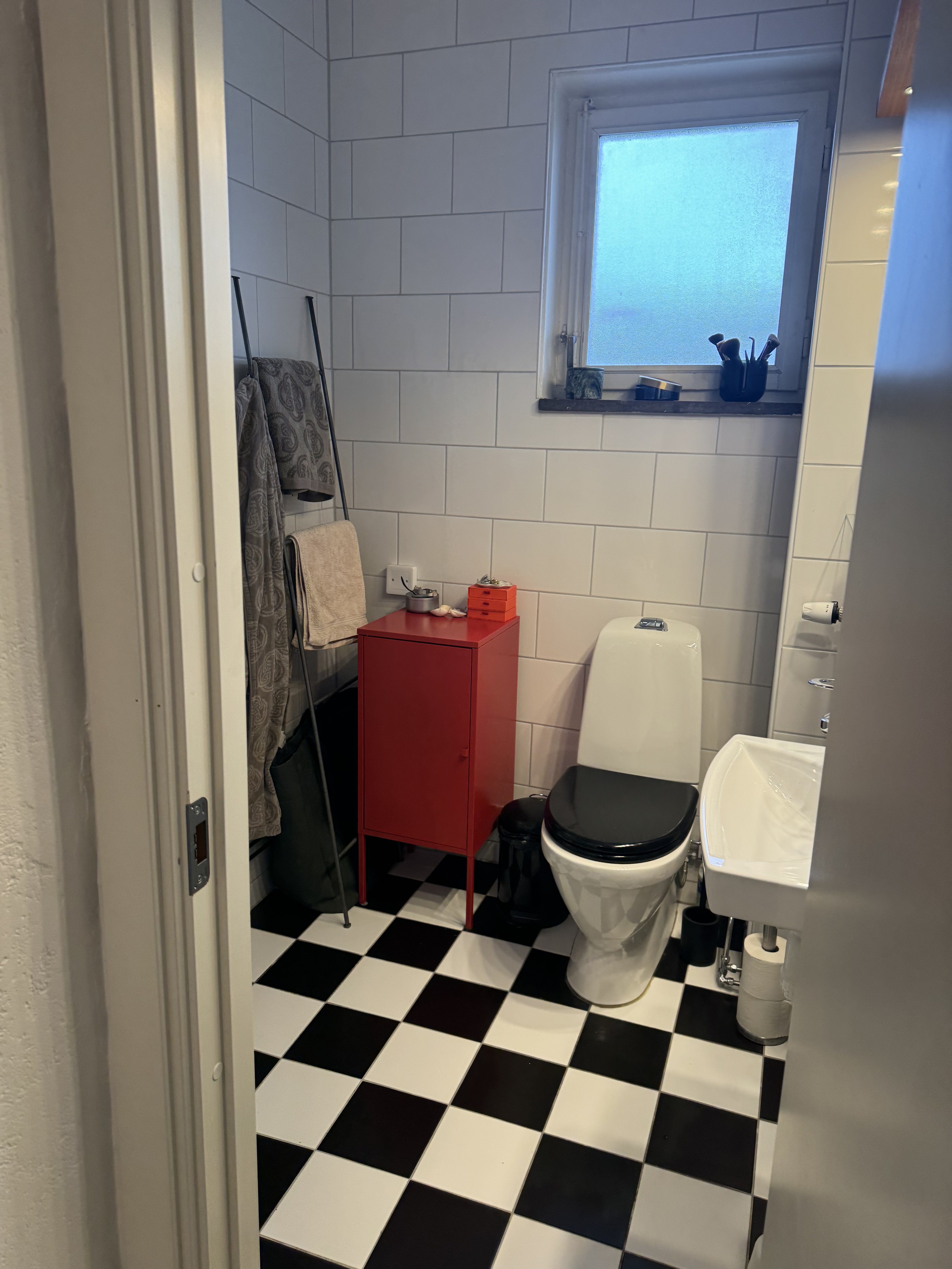 Konstgjutarvägen, Johanneshov