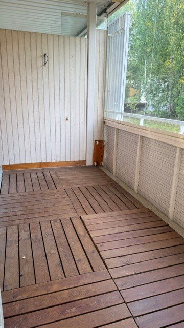 Saunallinen yksiö 5