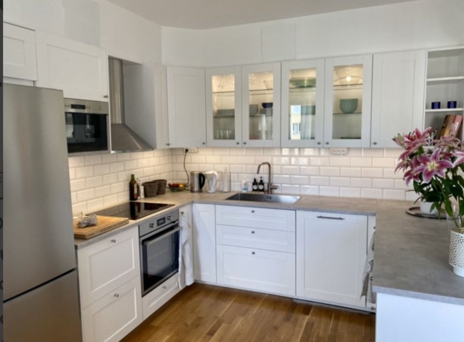 Lägenhet, 2 rooms, 60 sqm, Stockholm