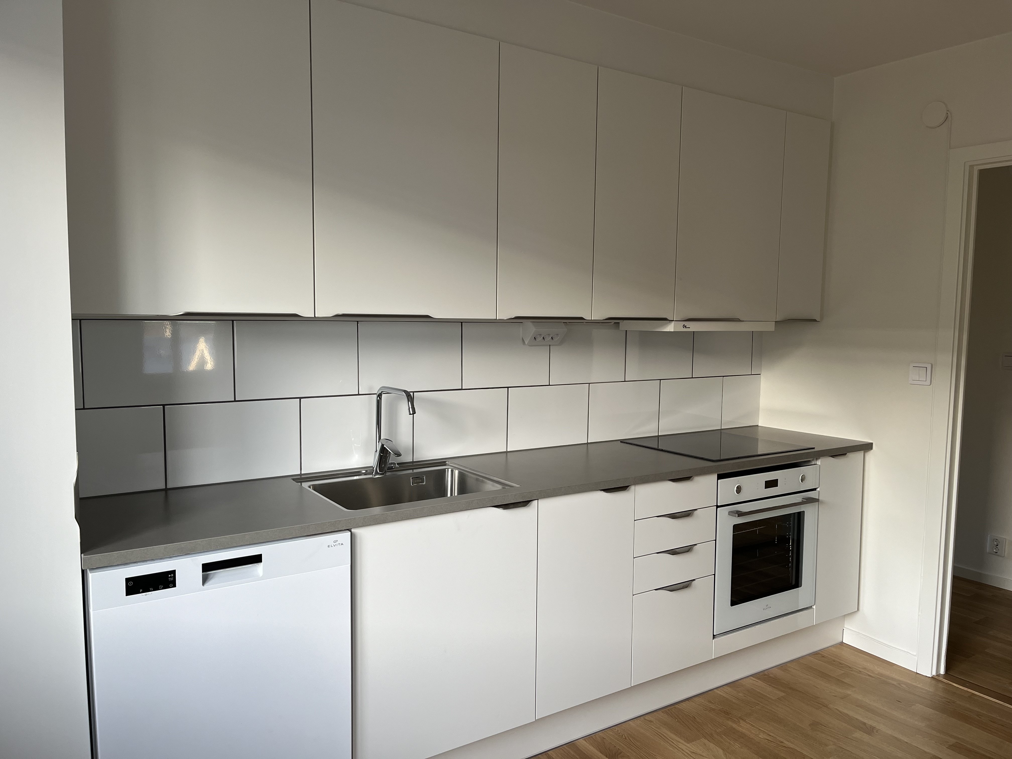Lägenhet, 3 rooms, 70 sqm, Katrineholm