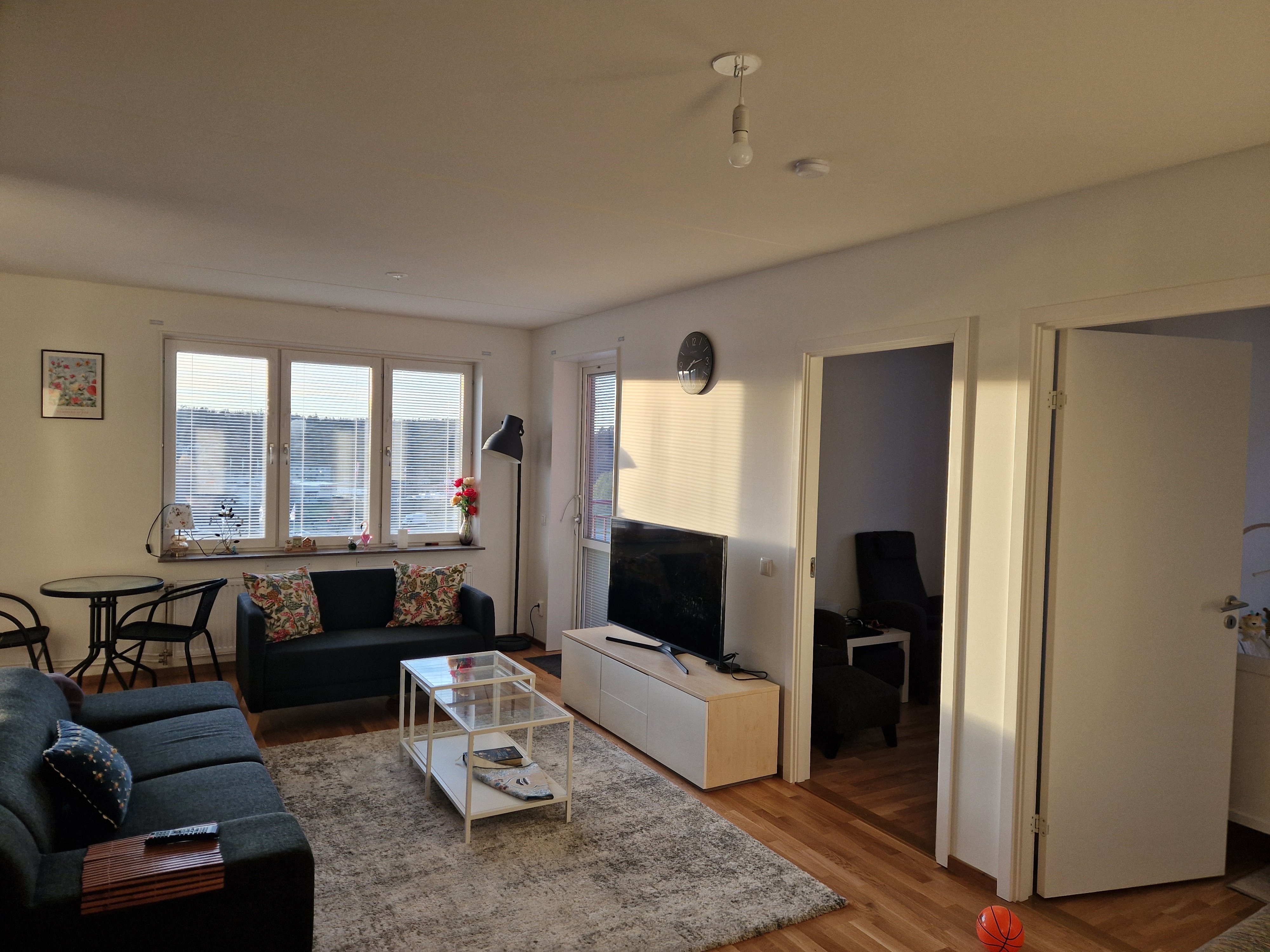 Lägenhet, 4 rooms, 87 sqm, Järfälla