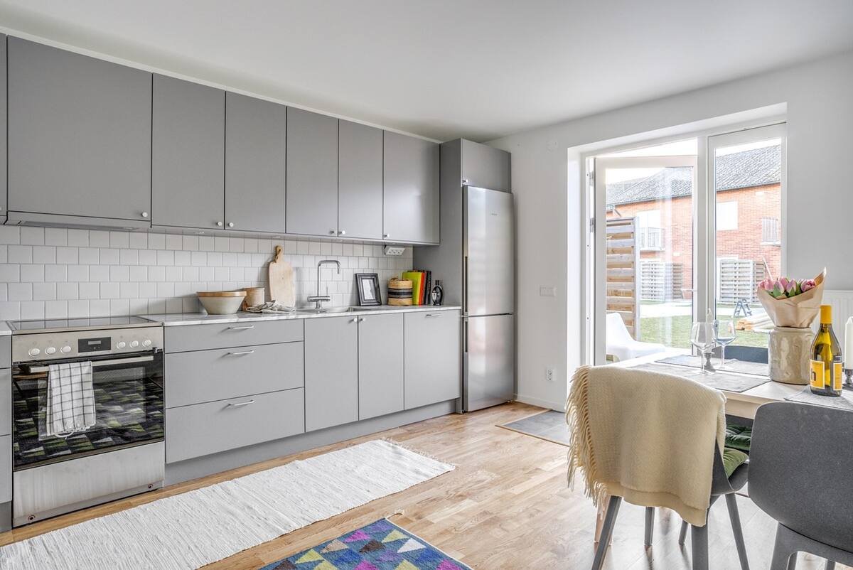 Lägenhet, 2 rum, 50 kvm, Katthammarsvik