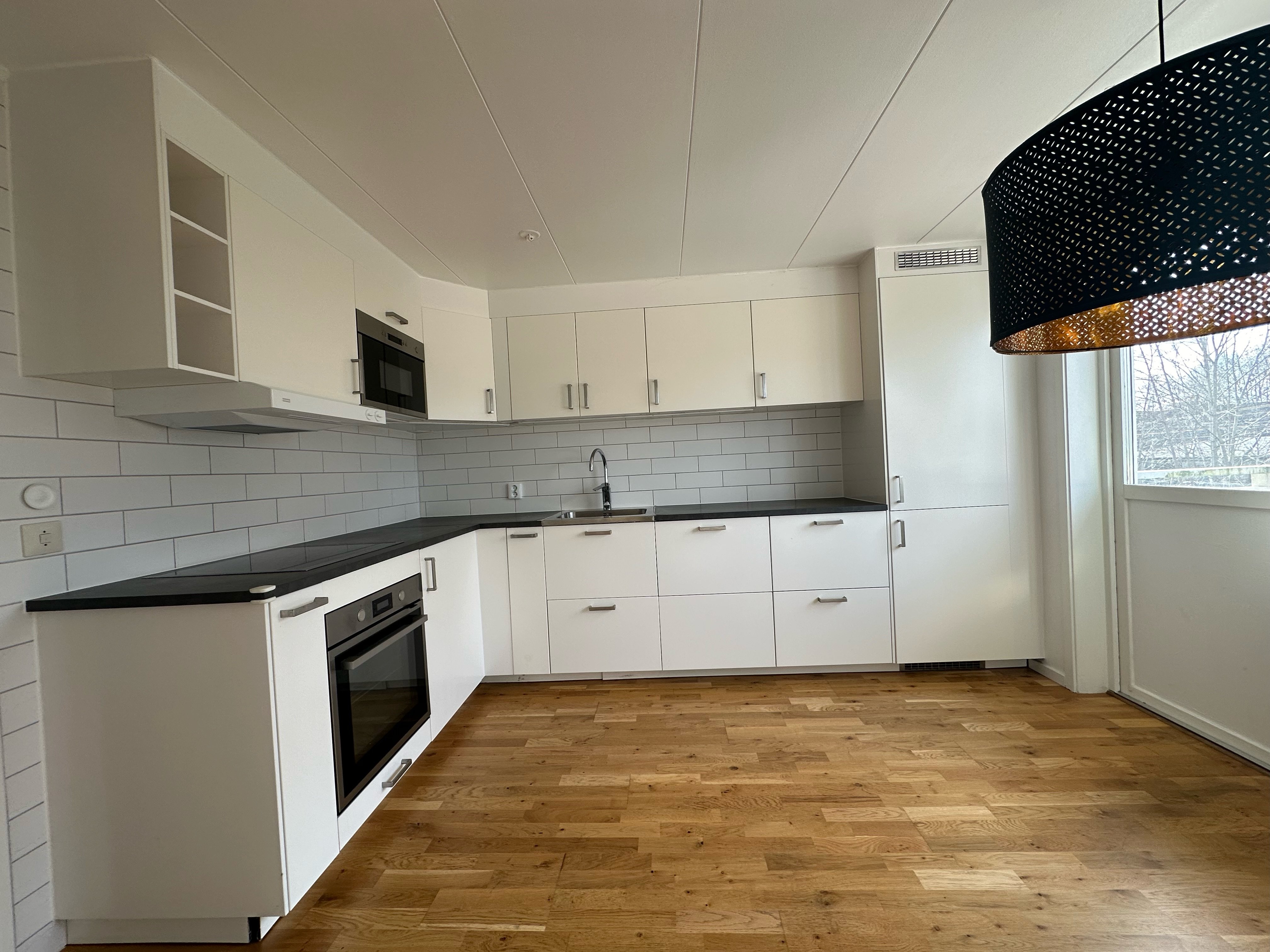 Lägenhet, 3 rooms, 64 sqm, Osby