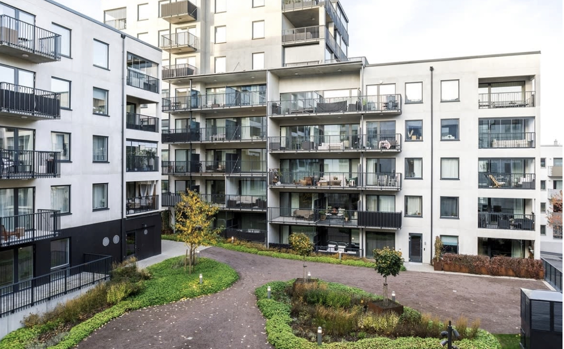Lägenhet – Jönköping, Munksjöstaden - Bild 4