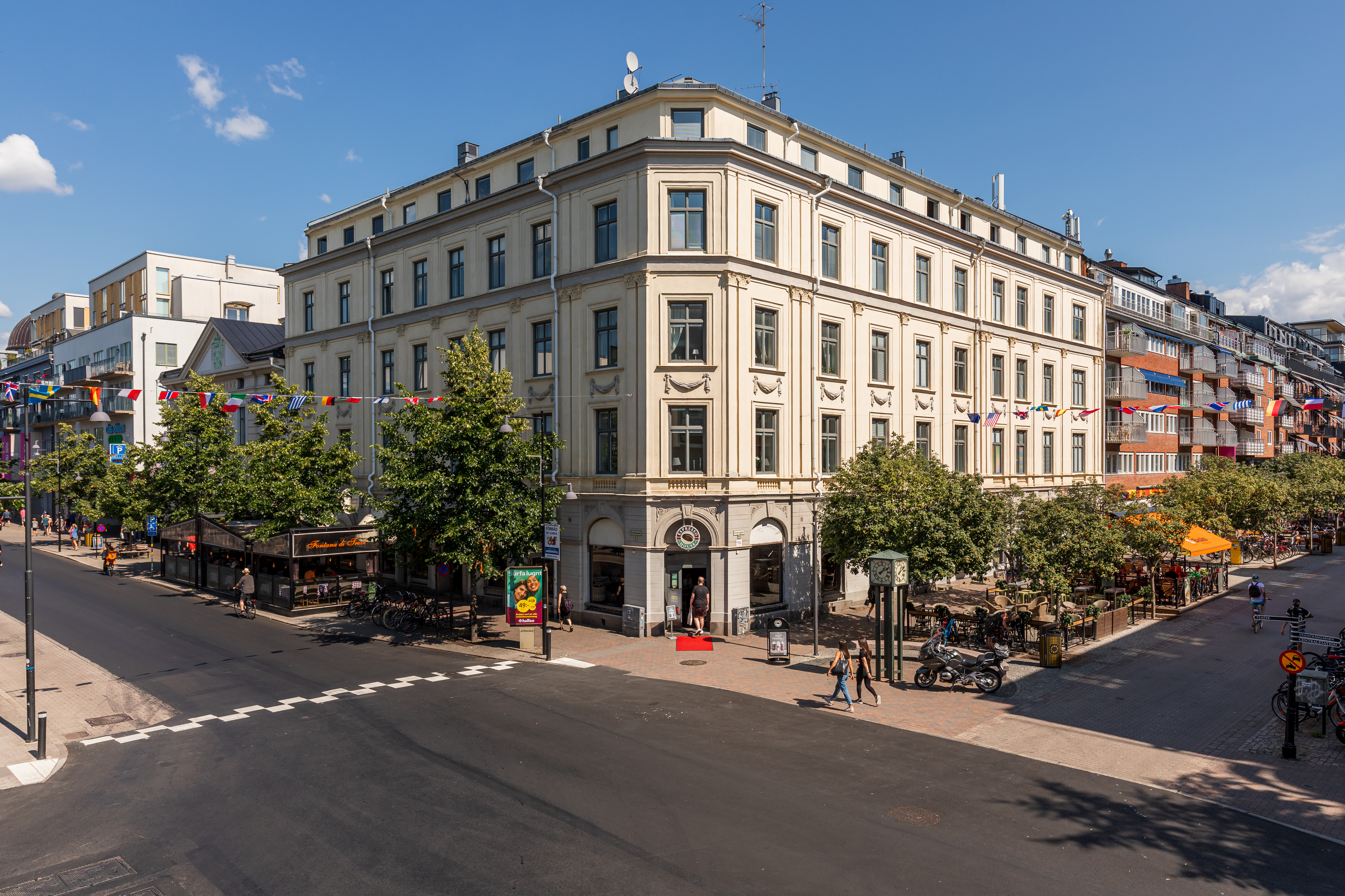 1 rok · 66 m² i Karlstad
