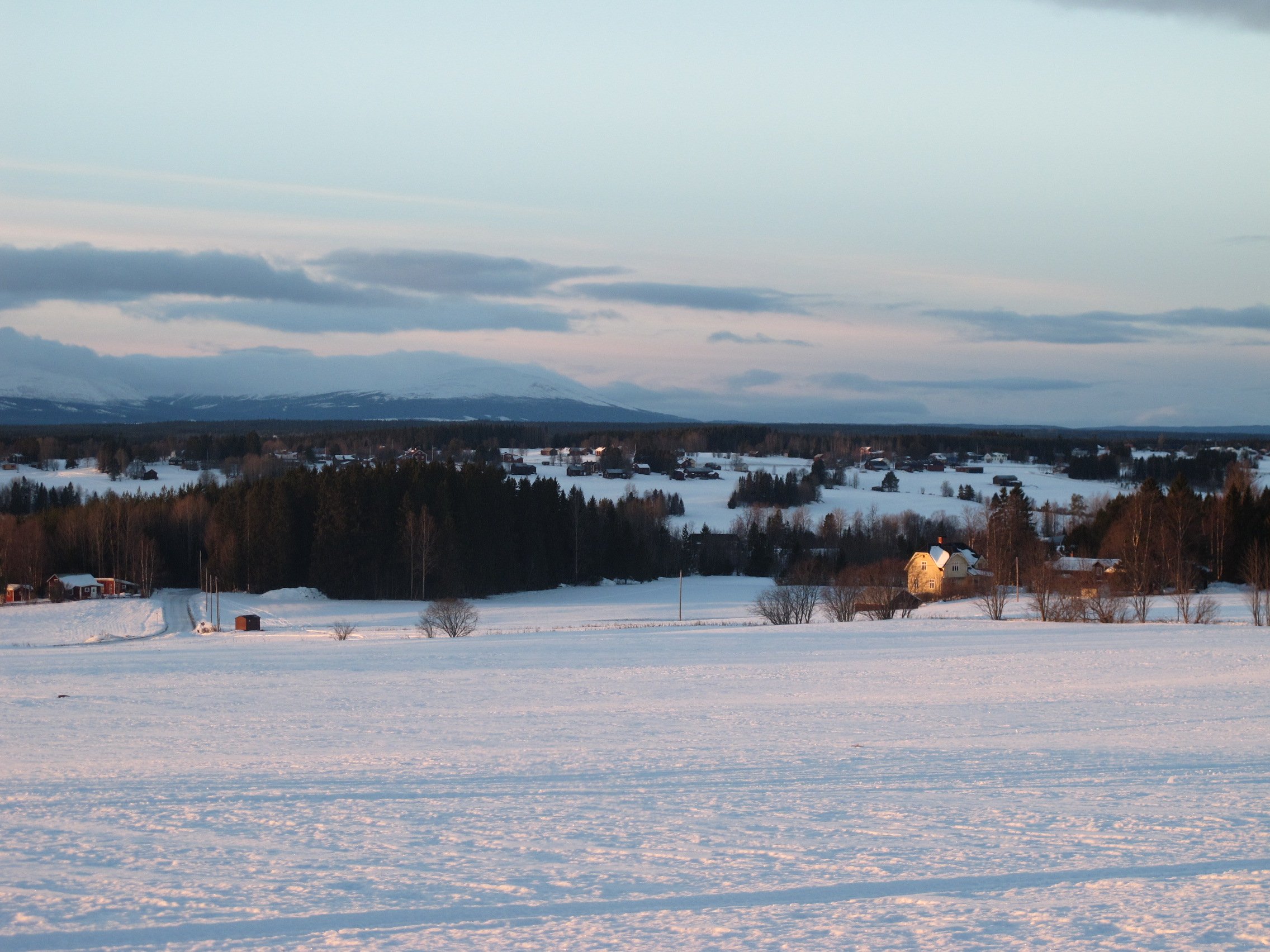 Helgebacken