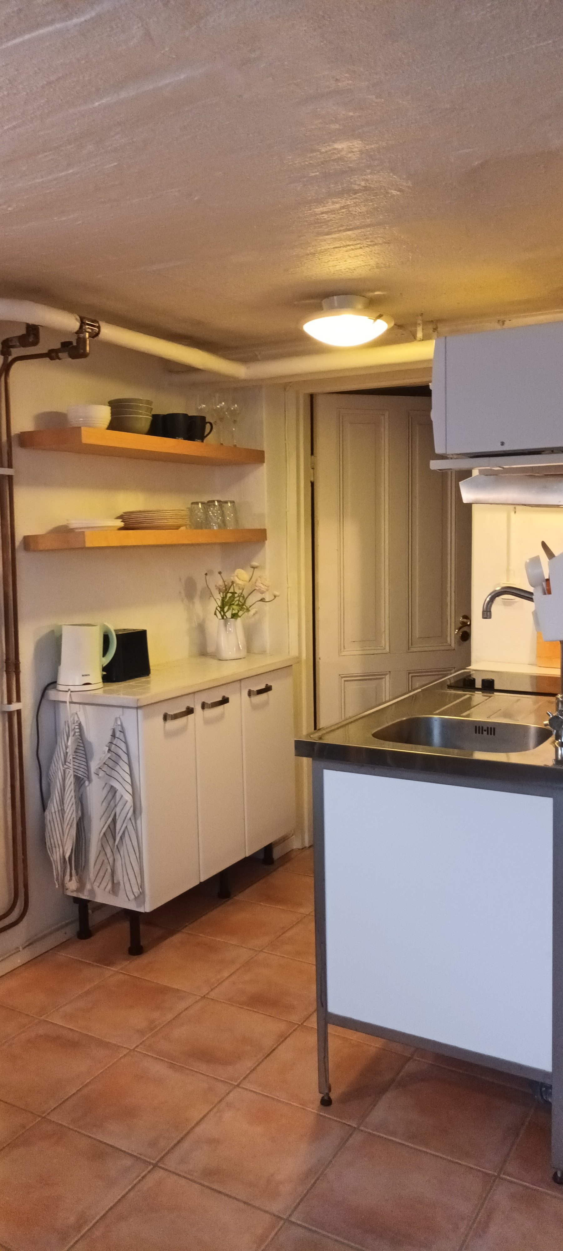 Lägenhet, 1 rooms, 15 sqm, Enskede