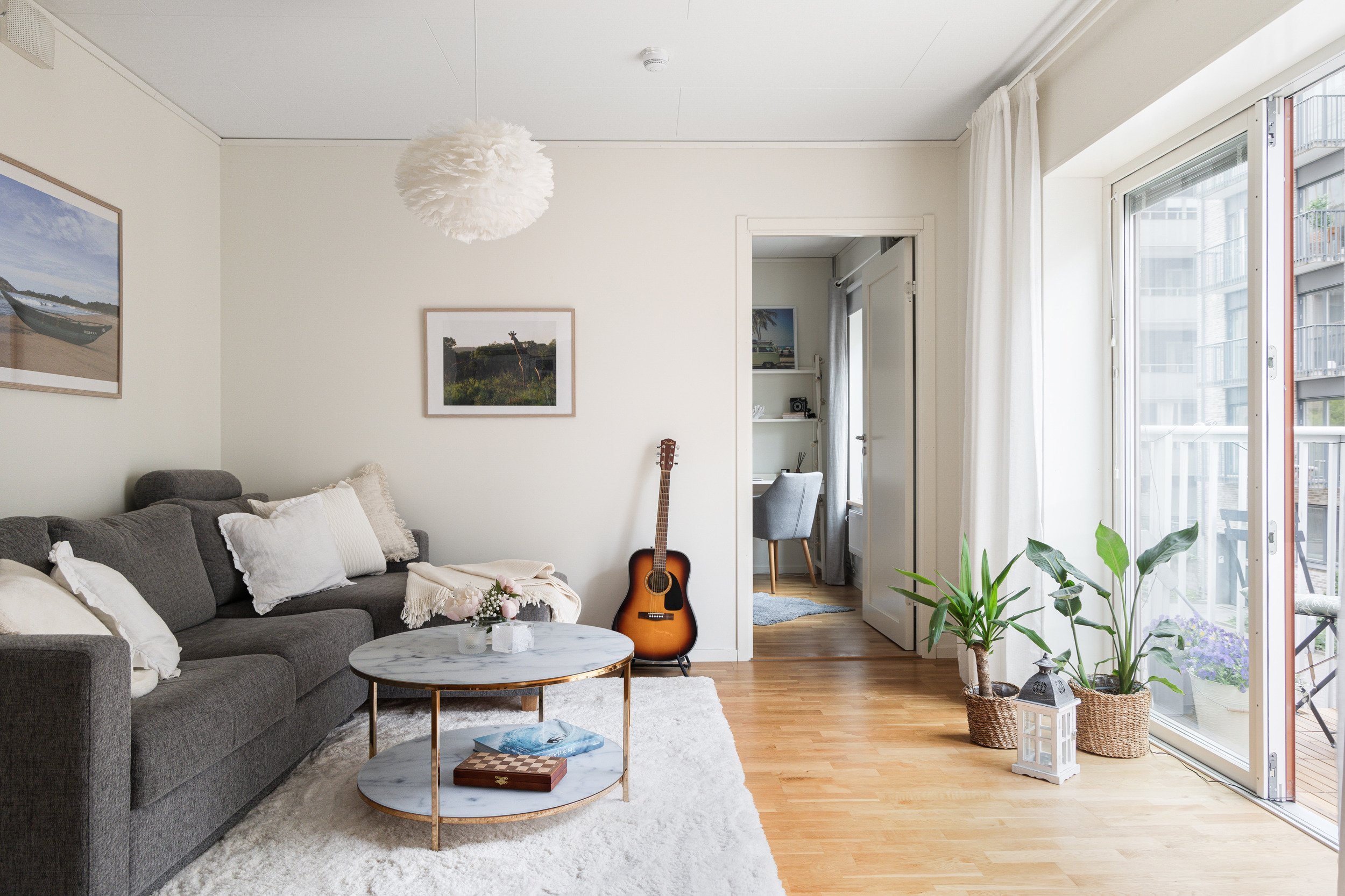 Lägenhet, 2 rooms, 52 sqm, Göteborg