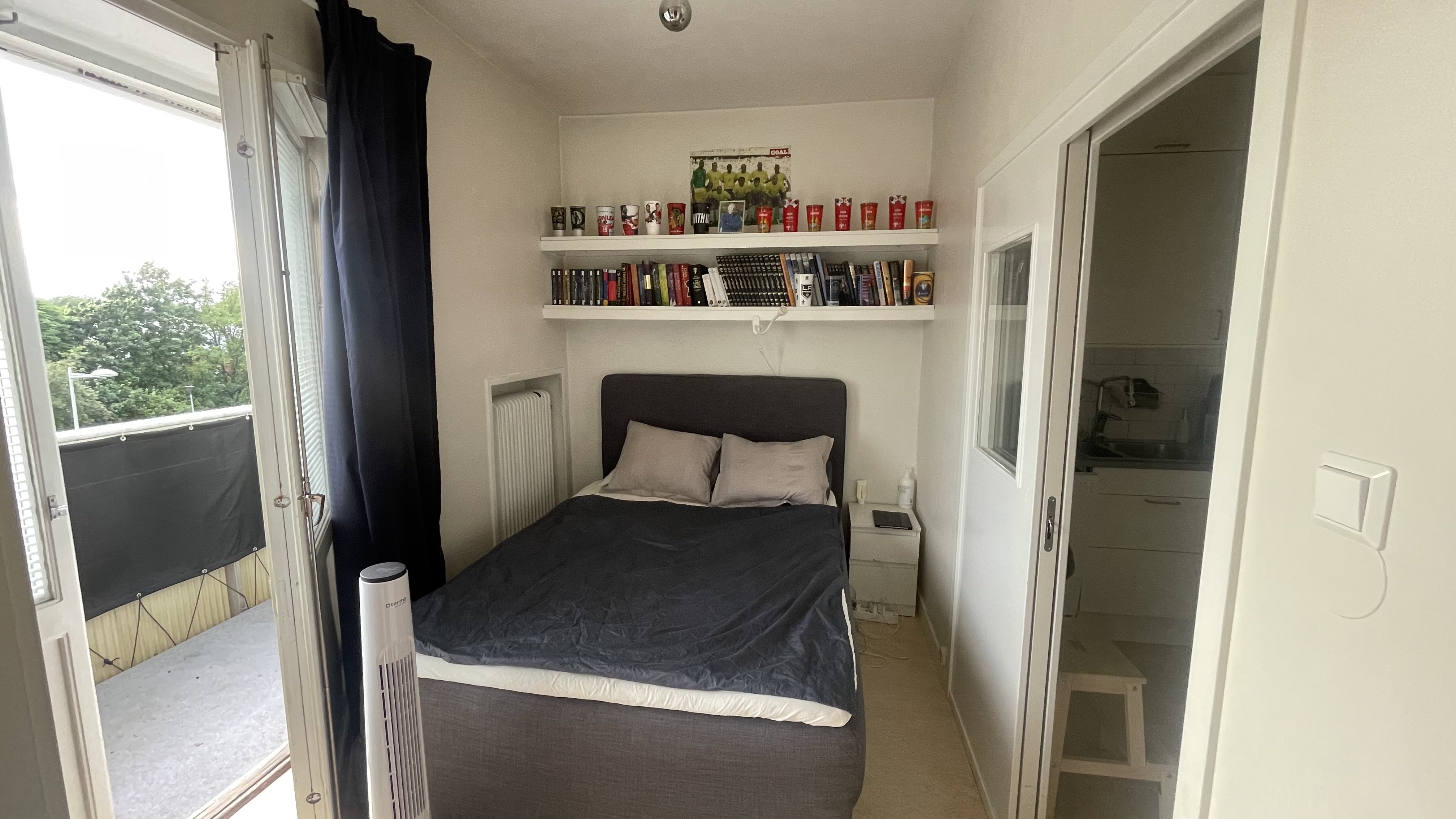 Lägenhet, 2 rooms, 50 sqm, Älvsjö