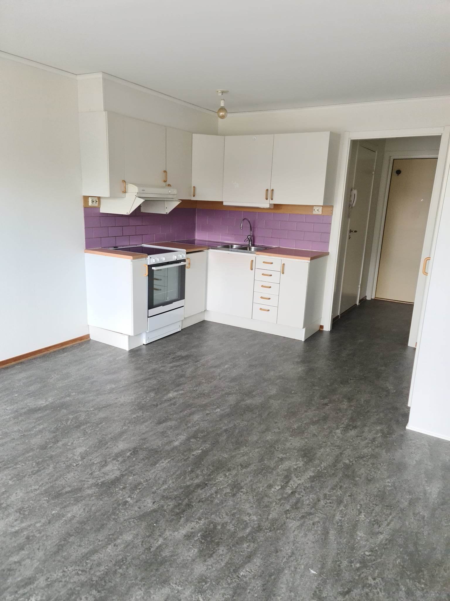 Lägenhet, 1 rooms, 30 sqm, Stockholm