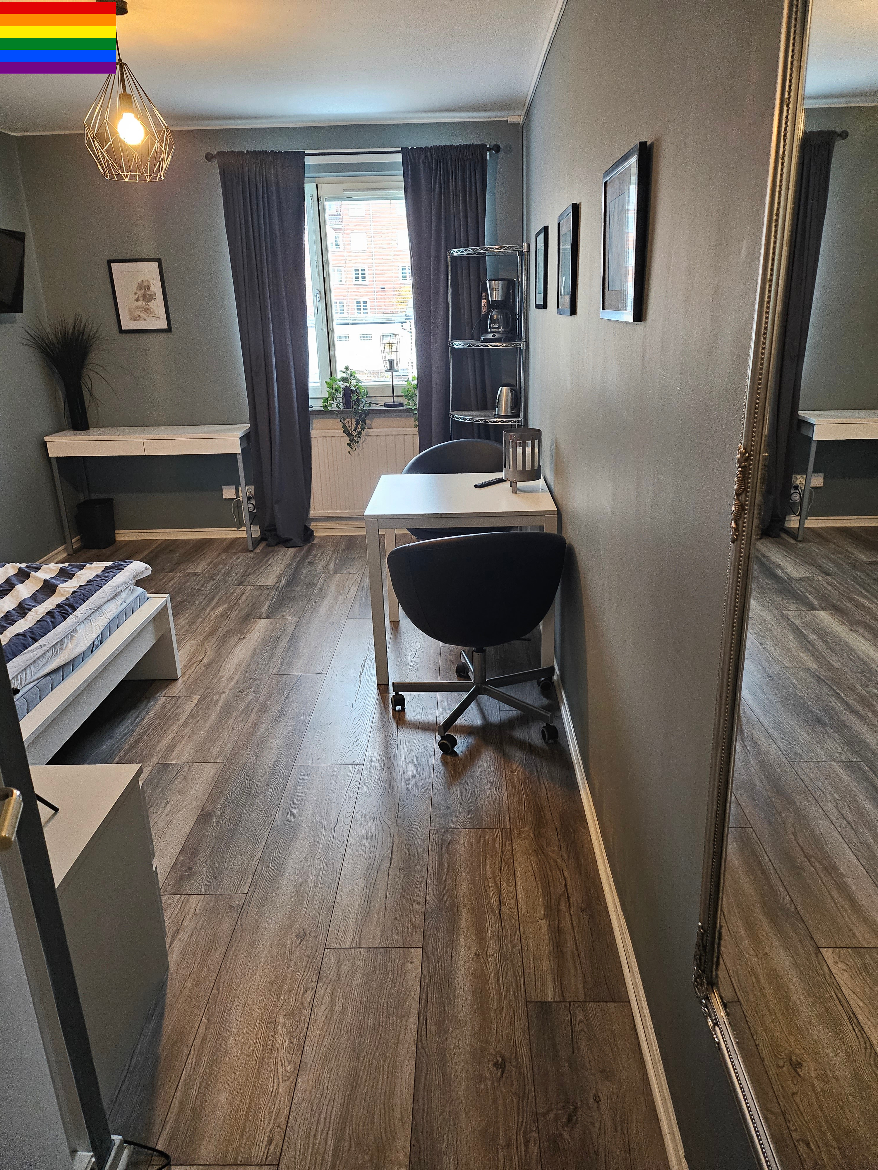 Emågatan, bagarmossen