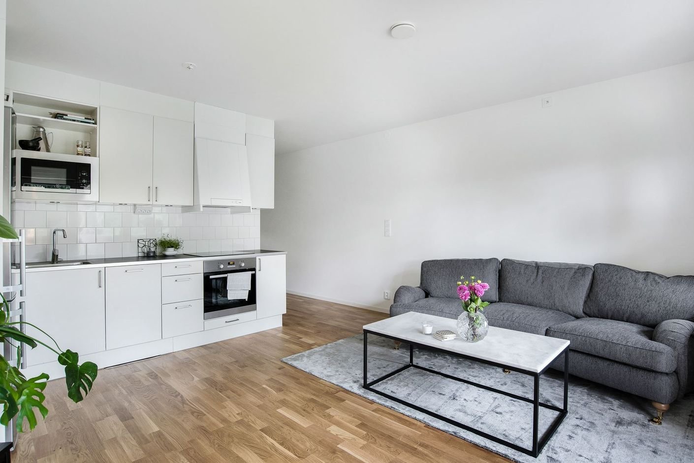 Lägenhet, 2 rooms, 46 sqm, Hässelby