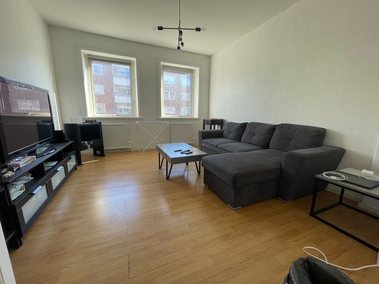 Lägenhet, 2 rooms, 54 sqm, Malmö