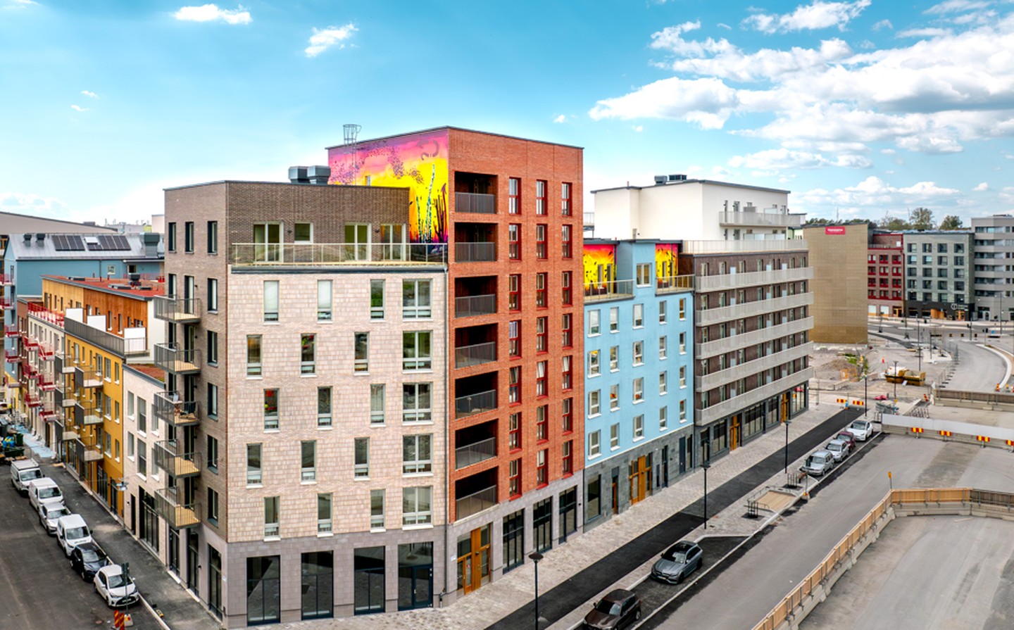 3 rok · 79 m² i Stockholm – bild 10