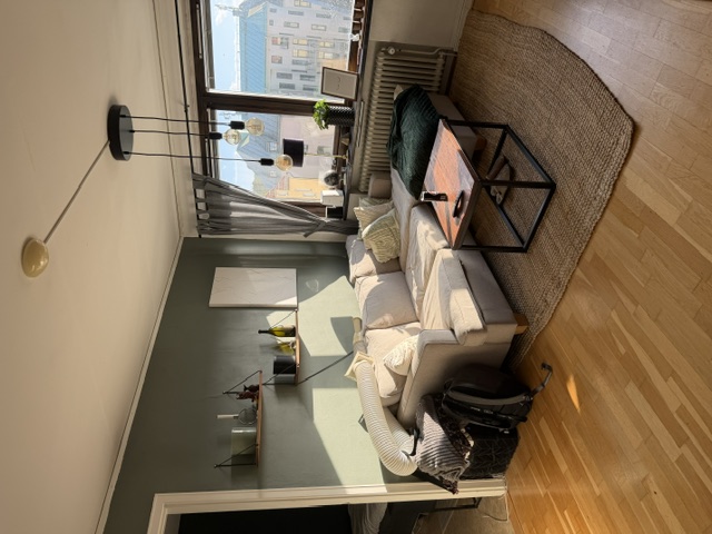 Lägenhet, 2 rooms, 40 sqm, Borås