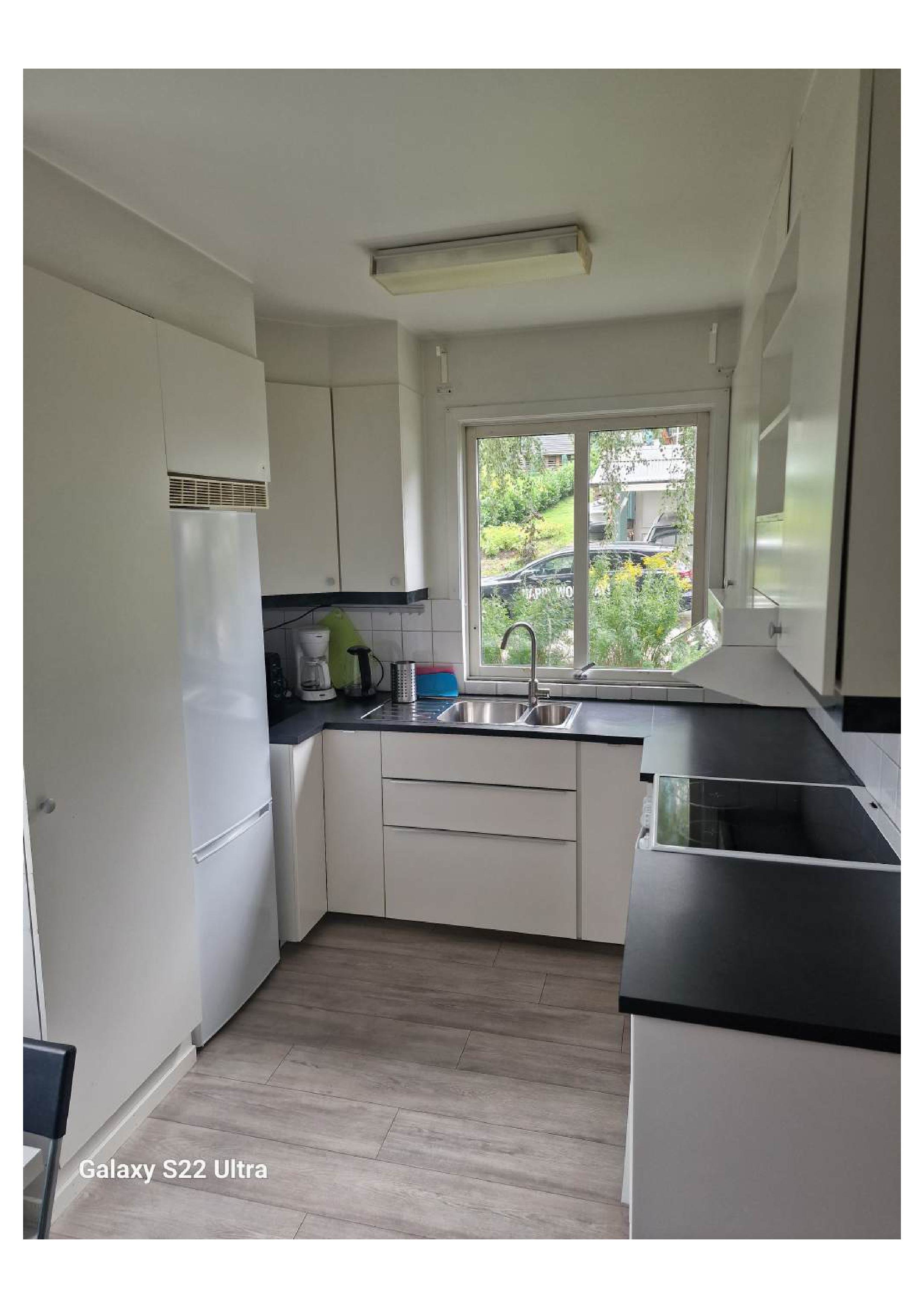 Storegårdsvägen i Sävedalen