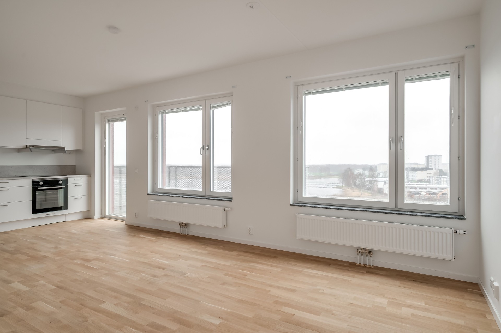 Lägenhet – Karlstad, Bryggudden, Tingvallastaden - Bild 2