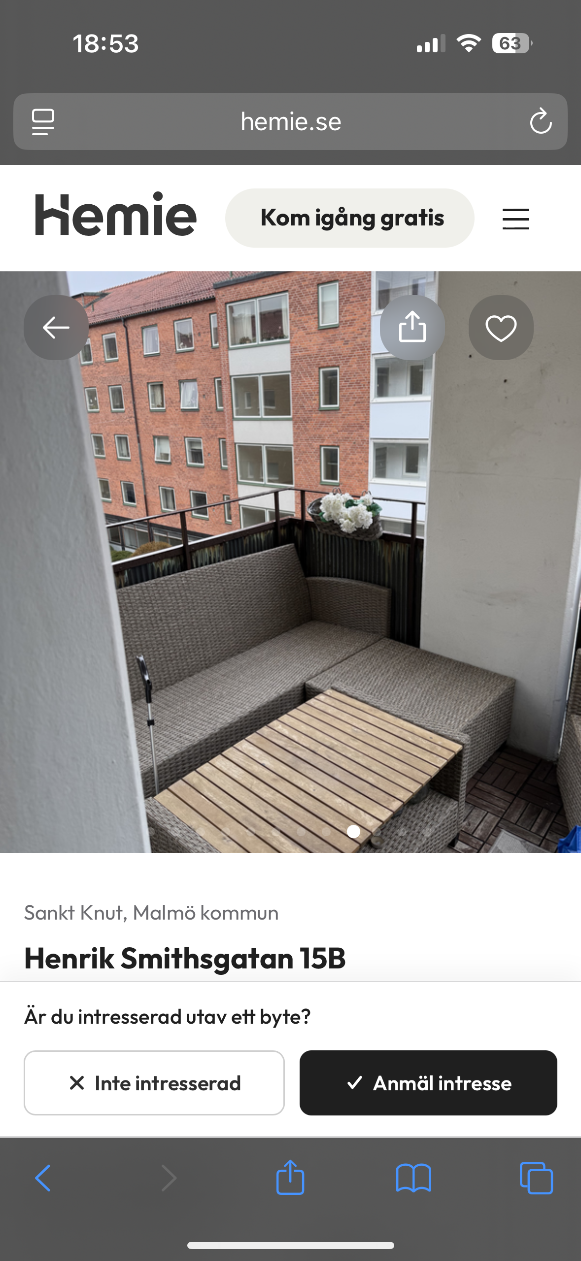 Henrik Smithsgatan, Malmö — photo 3