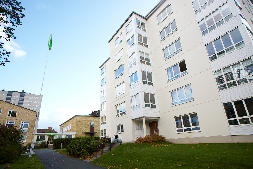 Lägenhet, 1 rooms, 37 sqm, Jönköping