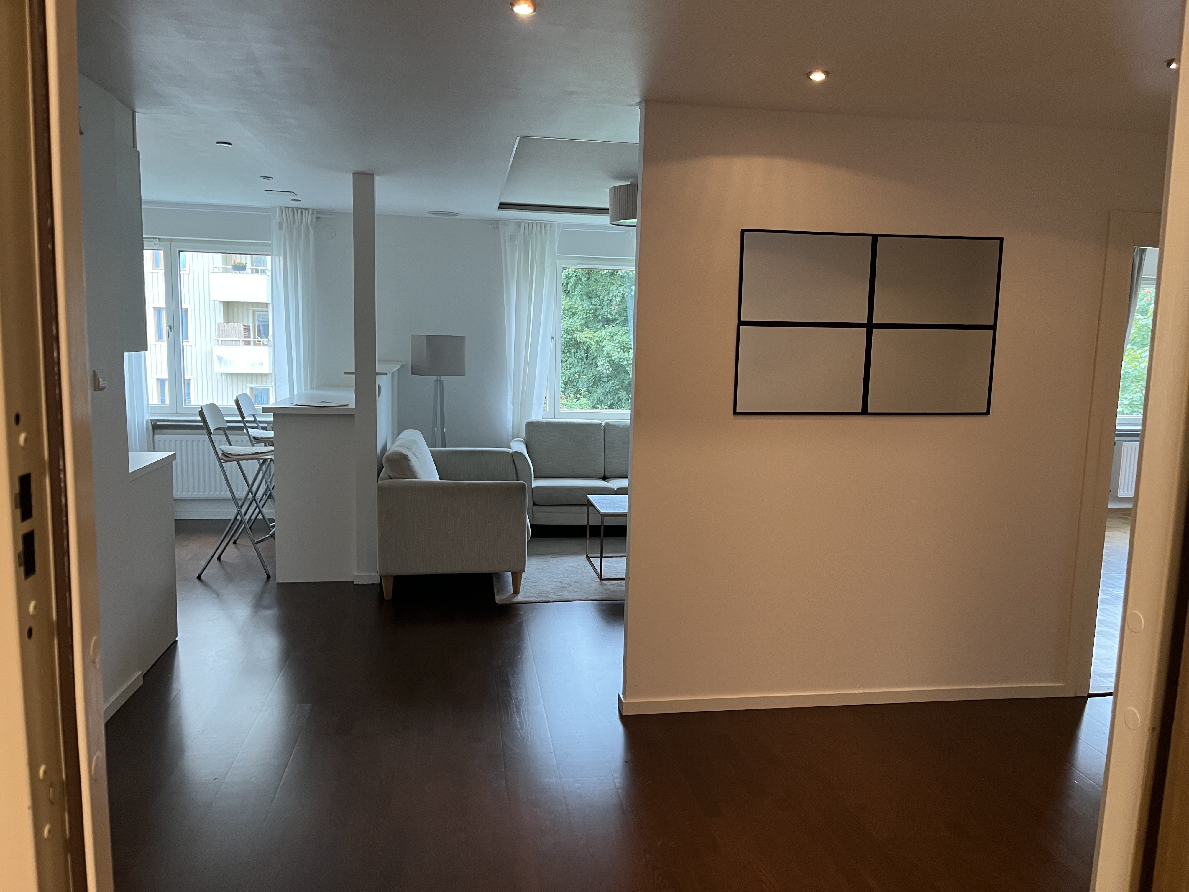 Lägenhet, 3 rooms, 72 sqm, Vällingby