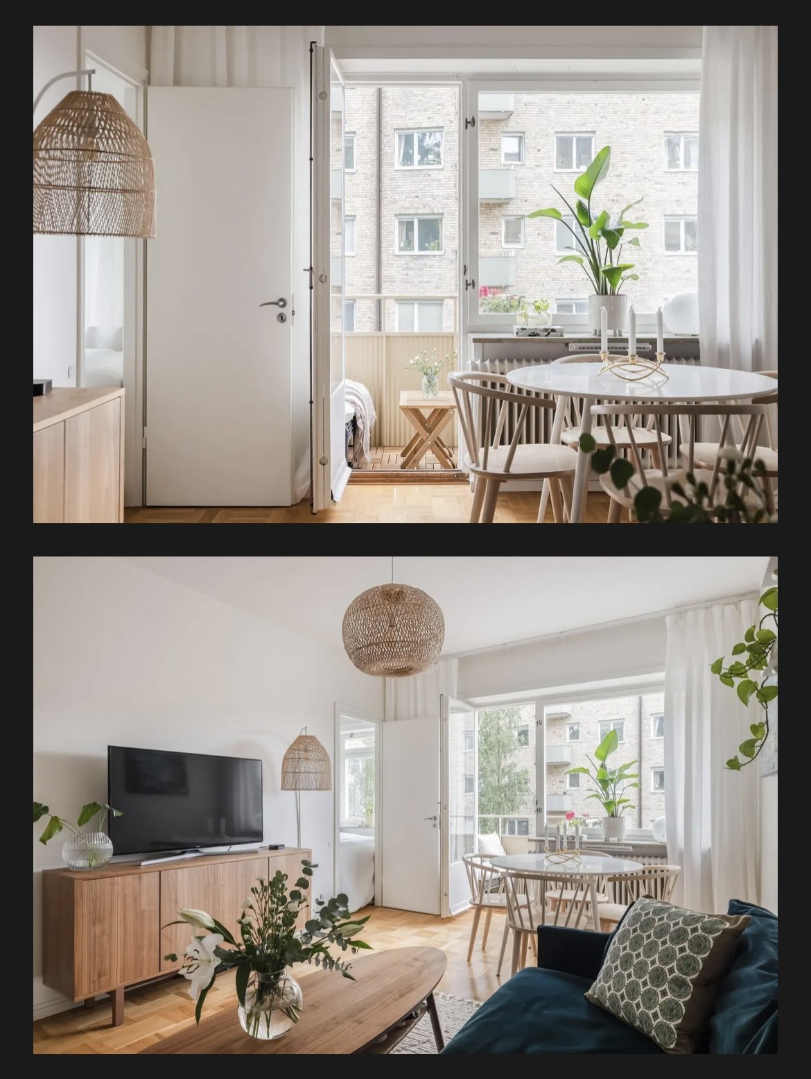 Lägenhet, 2 rooms, 34 sqm, Stockholm