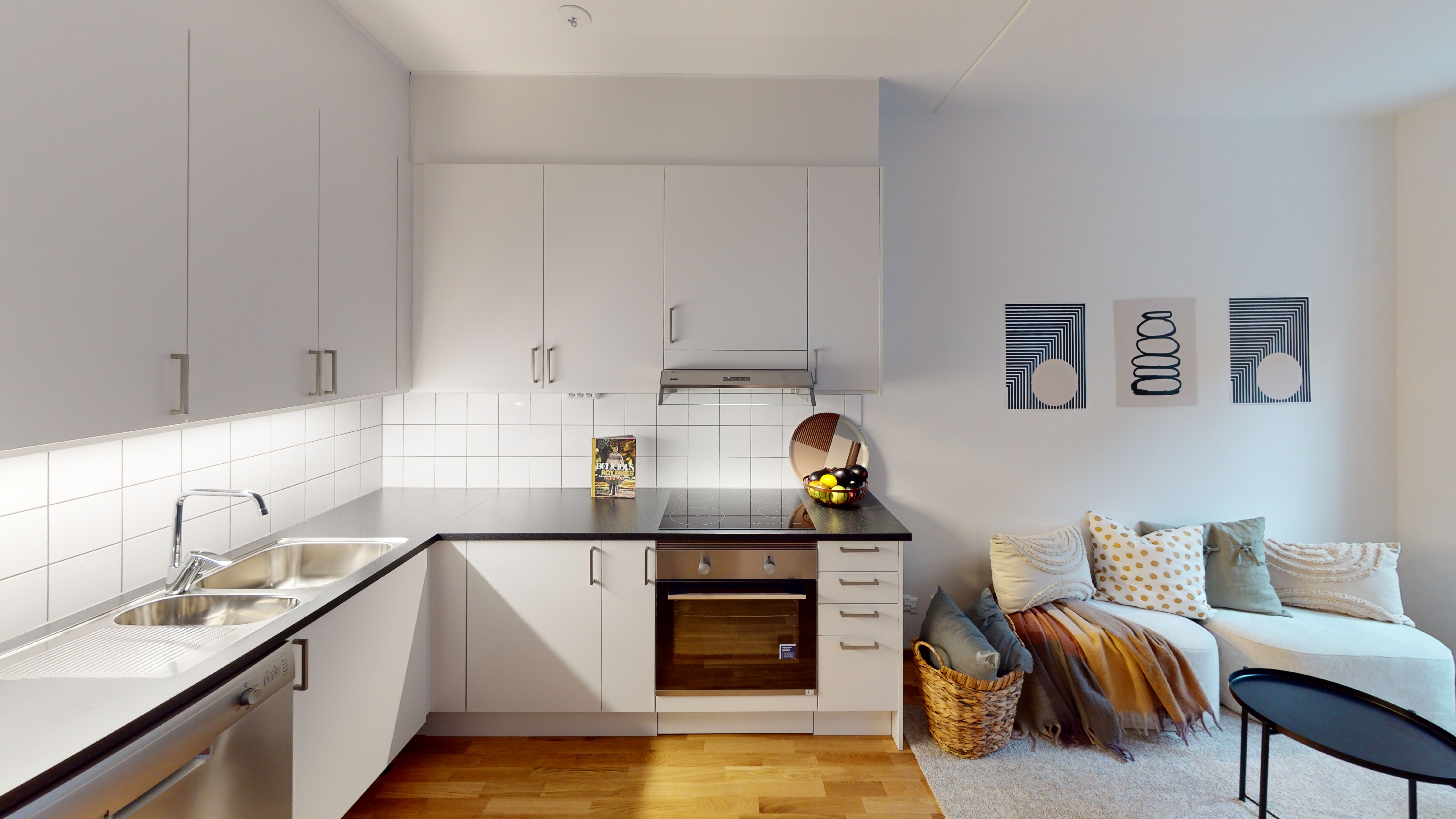 Lägenhet, 2 rooms, 43 sqm, Eskilstuna