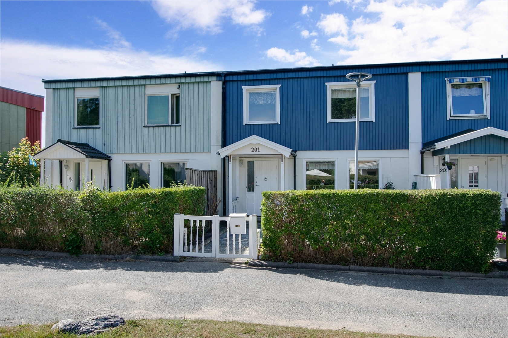 Radhus, 5 rooms, 136 sqm, Norsborg