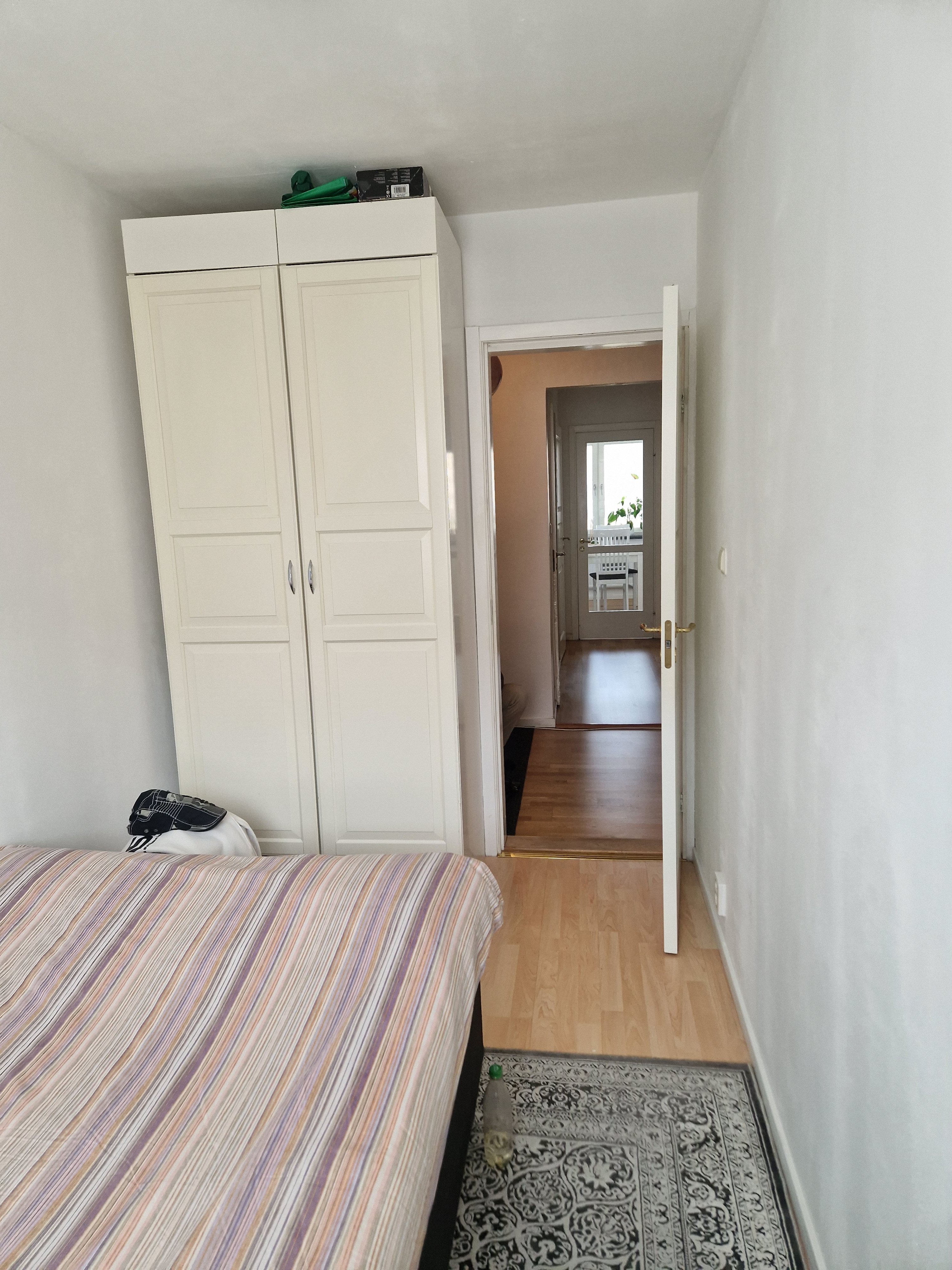 Lägenhet, 1 rooms, 12 sqm, Handen