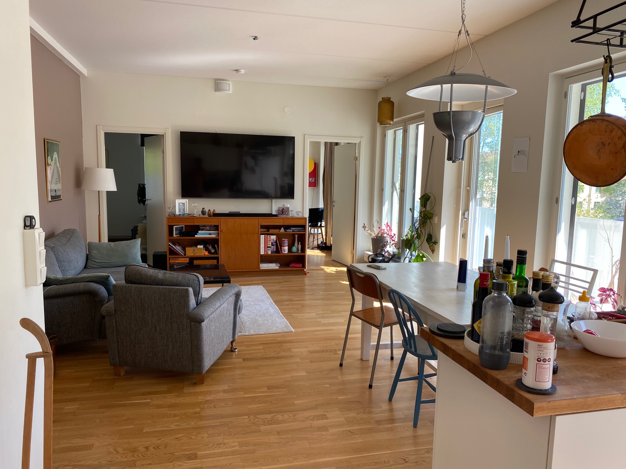 4 rum och kök, Bromma — 21 000 kr/mån — bild 2