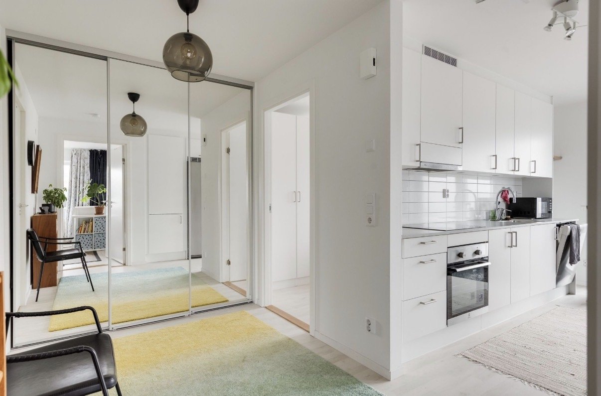 Terapislingan, Hisings Backa