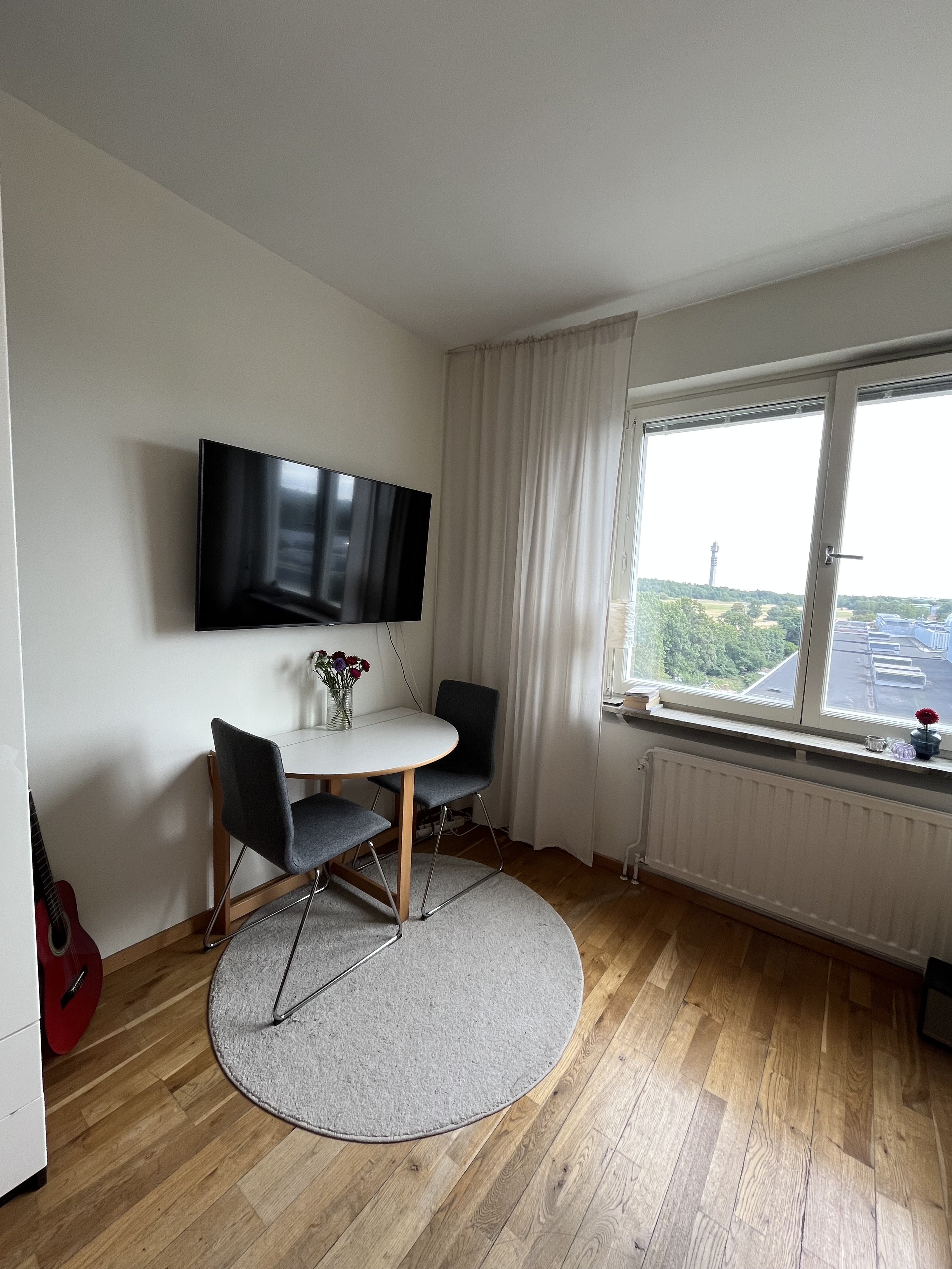 Lägenhet, 1 rooms, 18 sqm, Stockholm