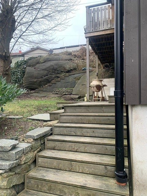 House in Göteborg, Nya Varvet, Hagen - Bild 4