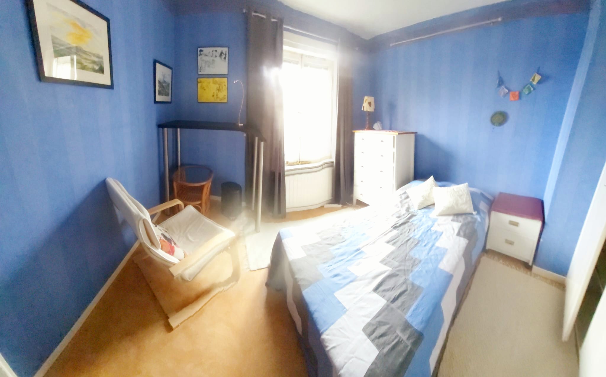 Lägenhet, 1 rooms, 10 sqm, Johanneshov