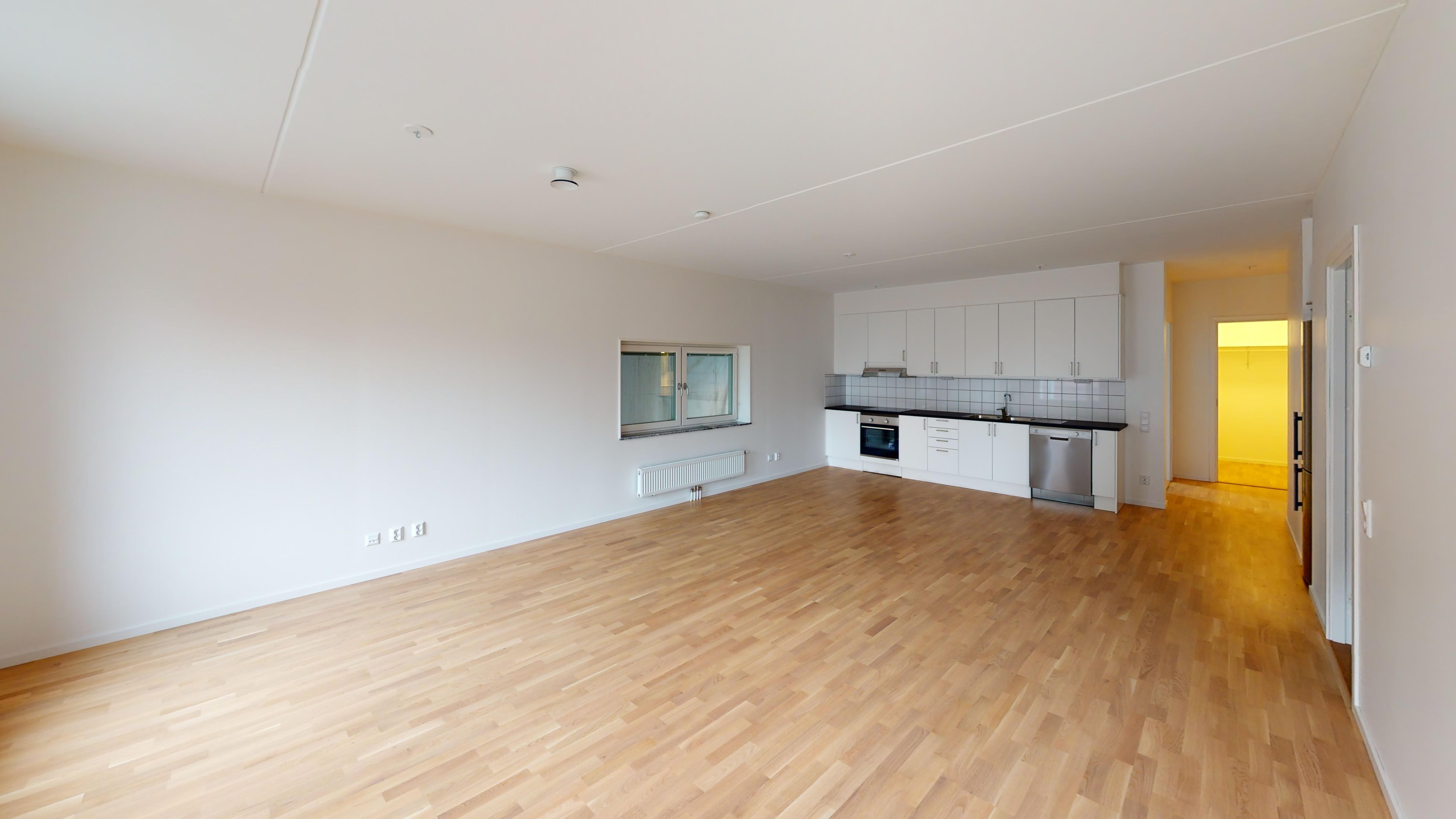 Lägenhet, 3 rooms, 87 sqm, Eskilstuna