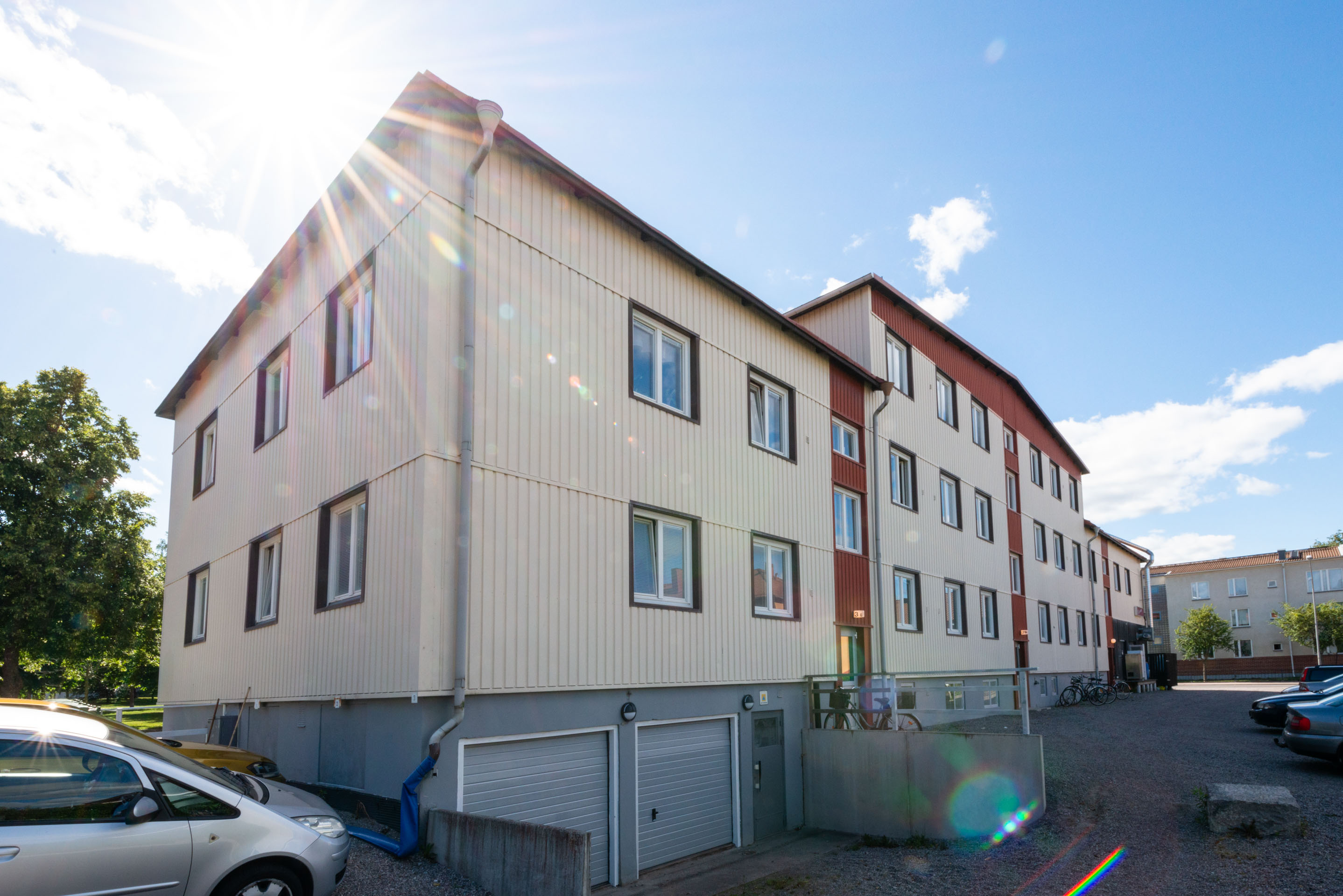 1 rok · 35 m² i ESKILSTUNA