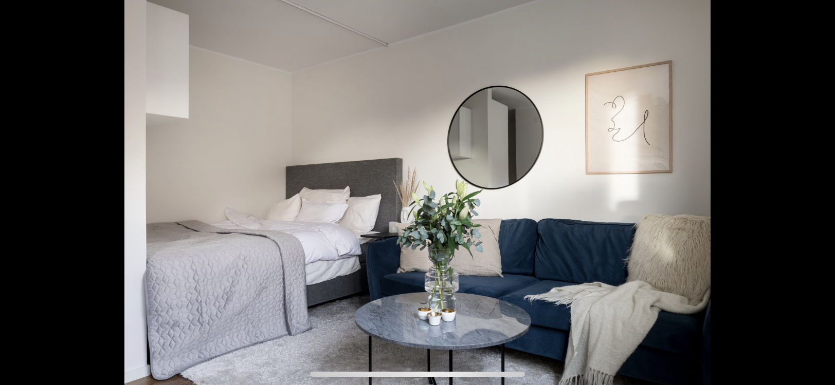 1 rum Bromma — 9 500 kr/mån | Bostadsögat