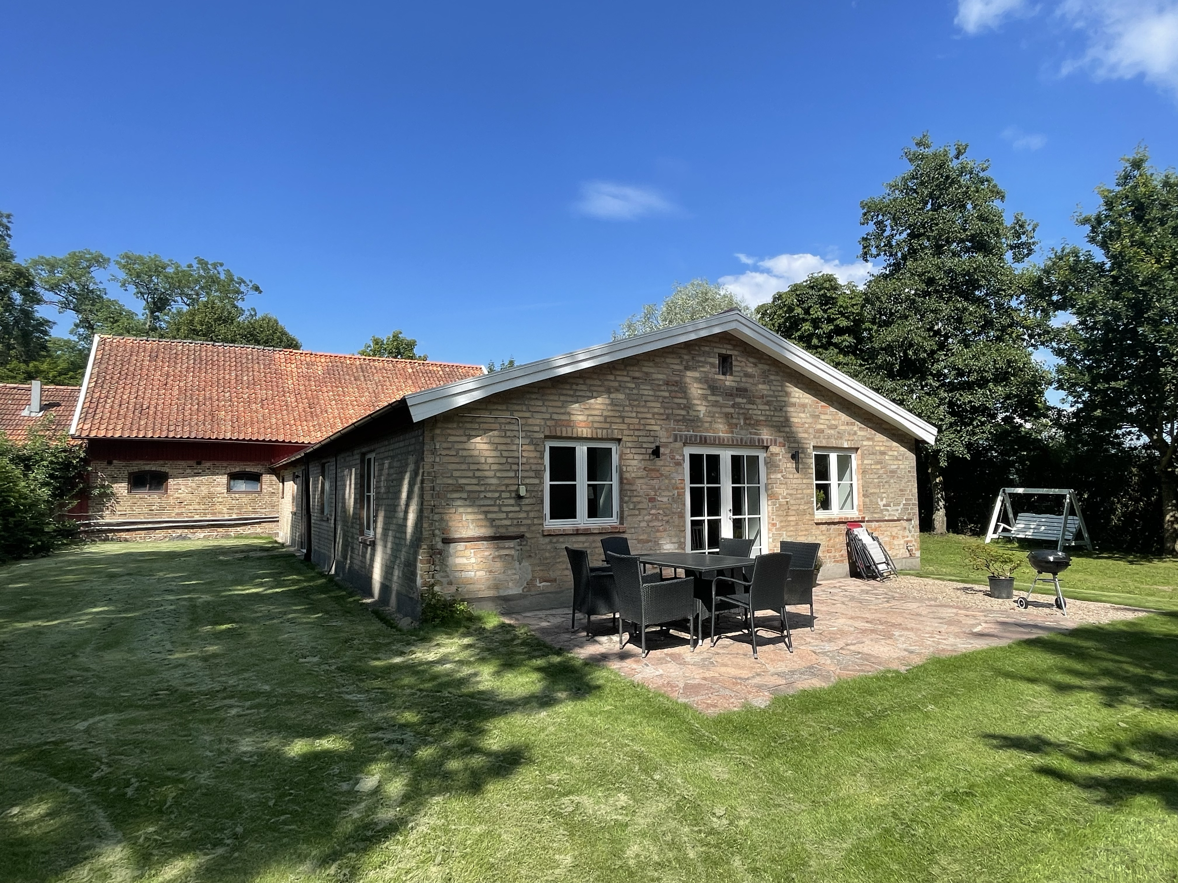 Villa/Hus, 4 rooms, 125 sqm, Nyhamnsläge