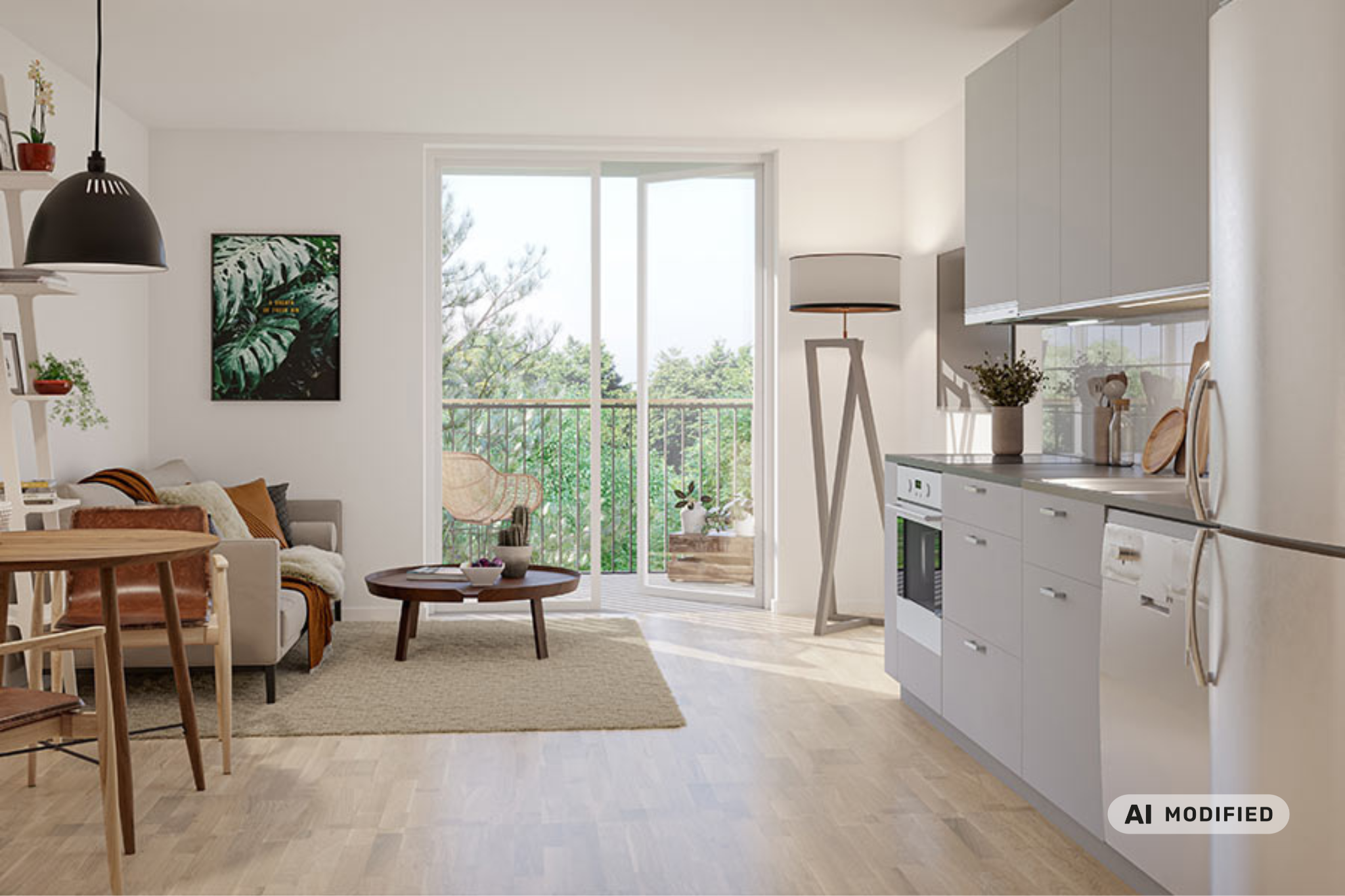 Lägenhet, 1 rooms, 35 sqm, Tyresö