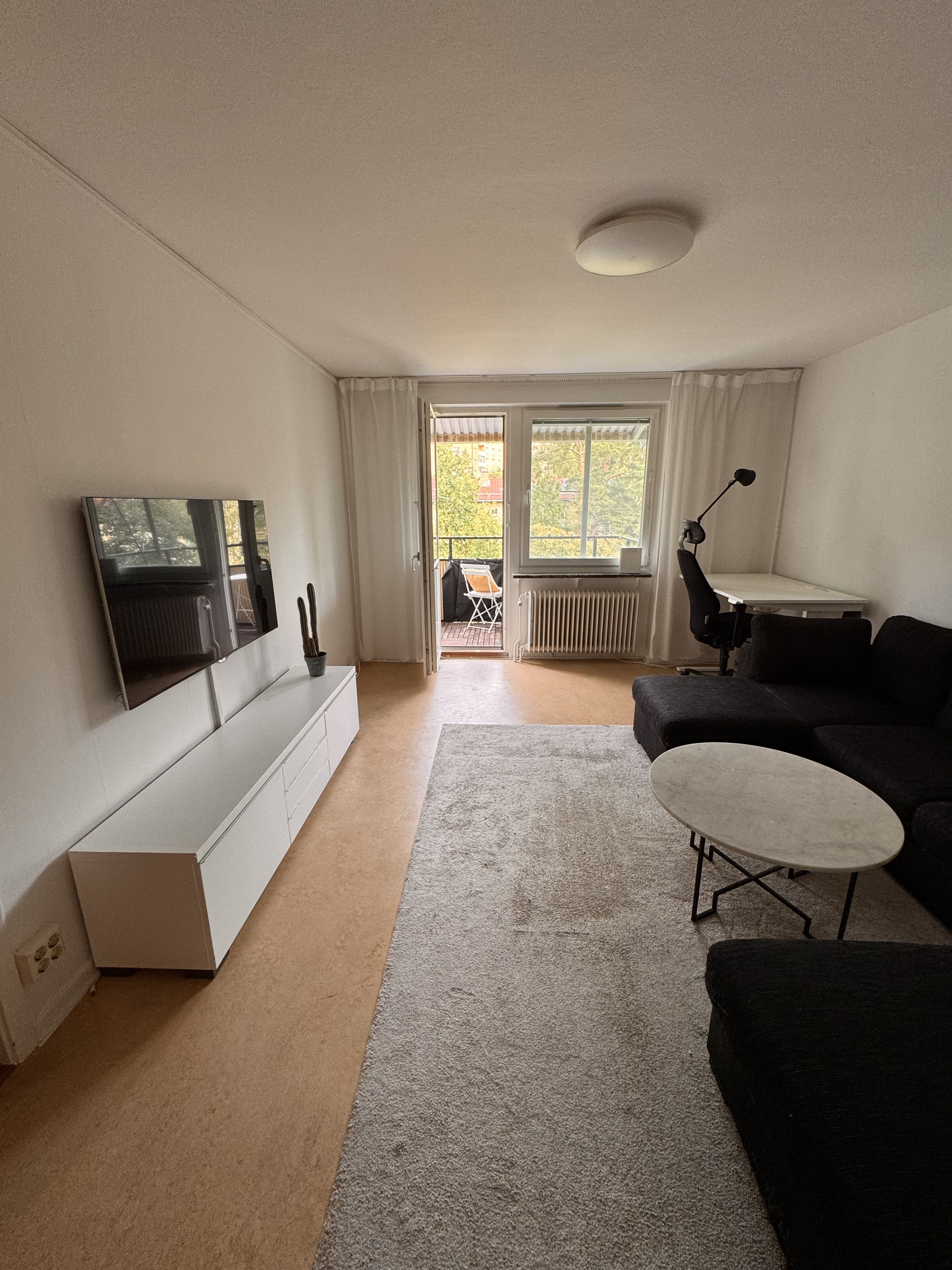 Gullmarsvägen, Årsta — photo 4