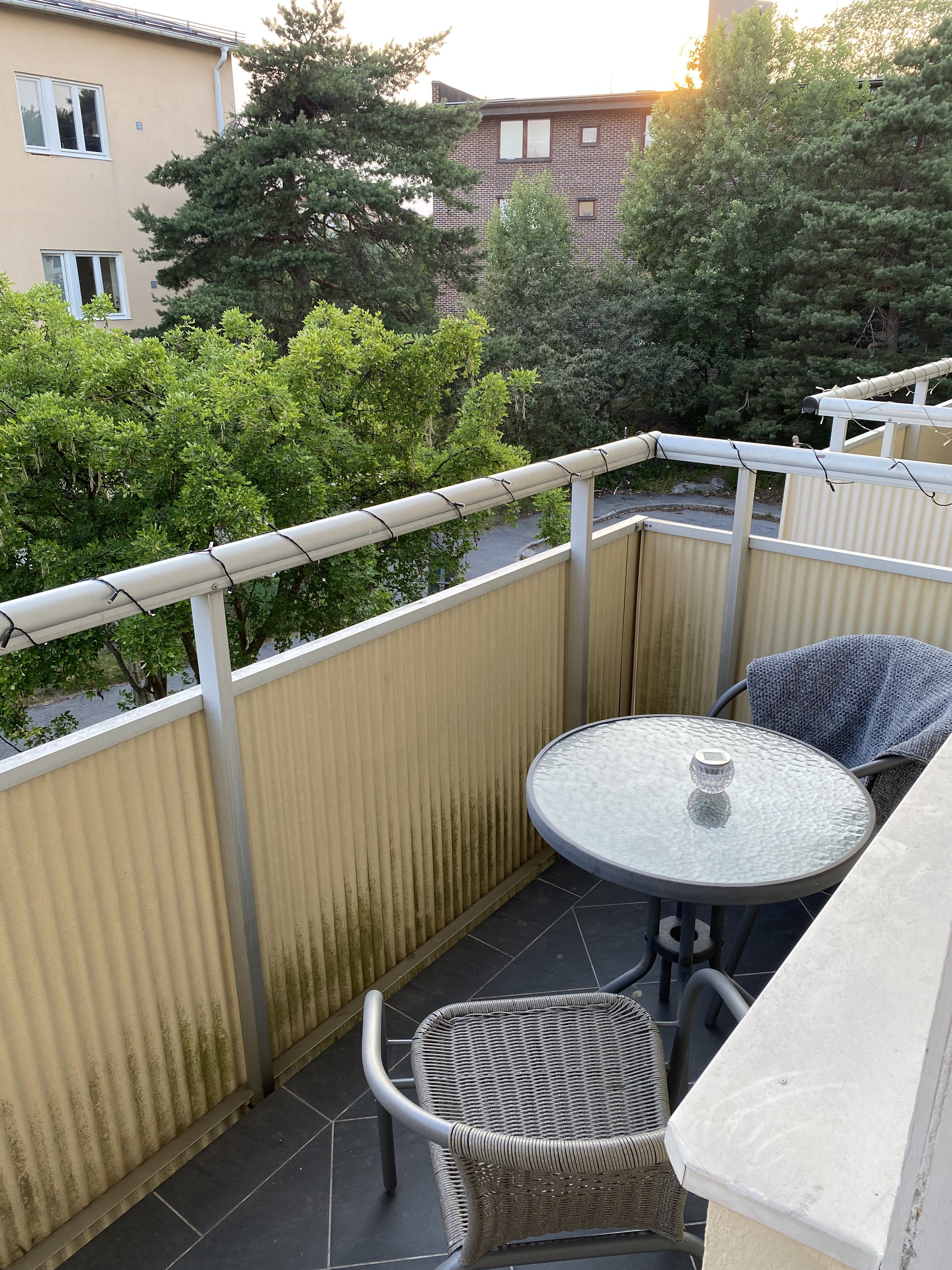 Lägenhet, 2 rooms, 45 sqm, Johanneshov