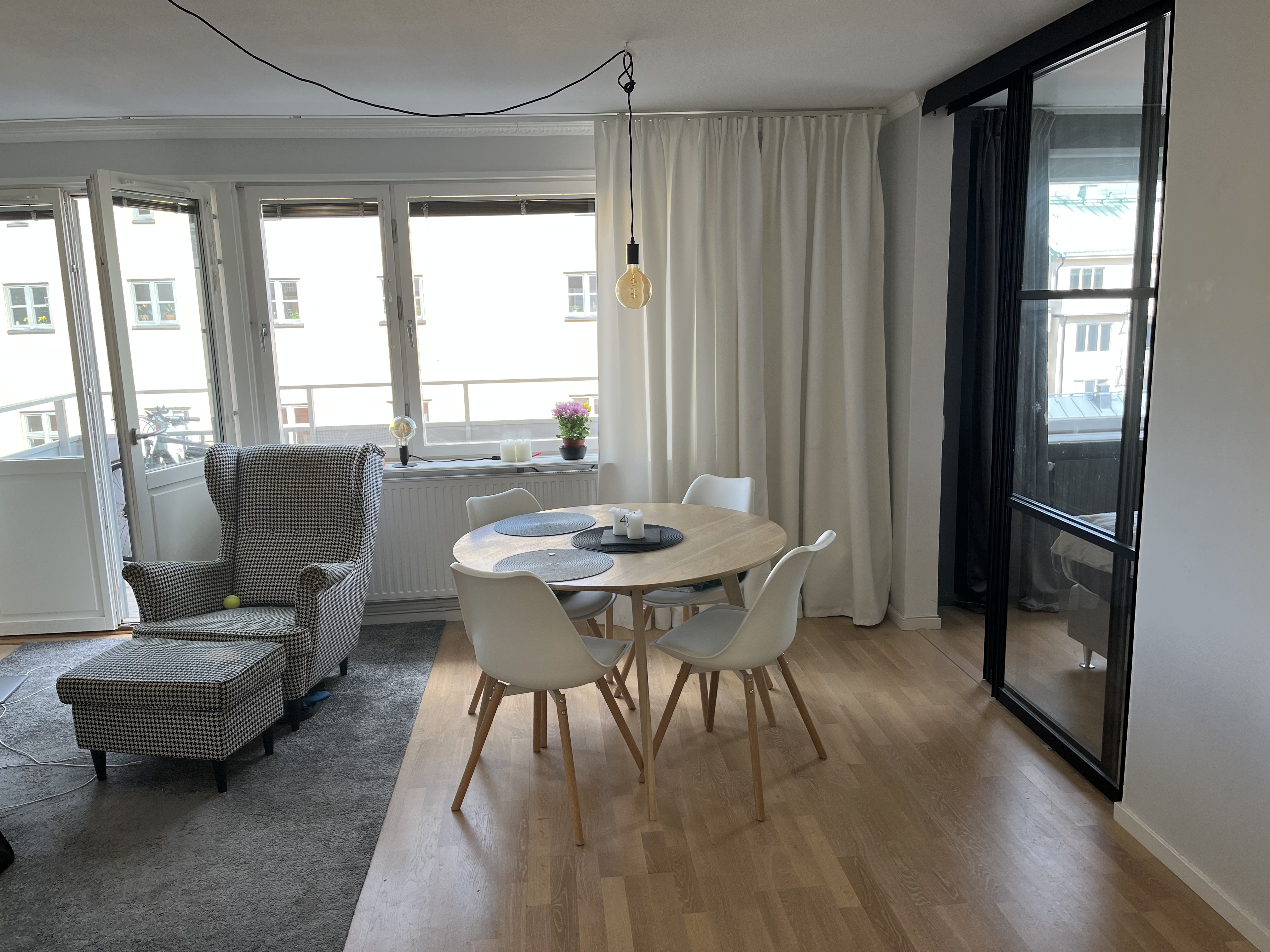 Lägenhet, 2 rooms, 50 sqm, Stockholm