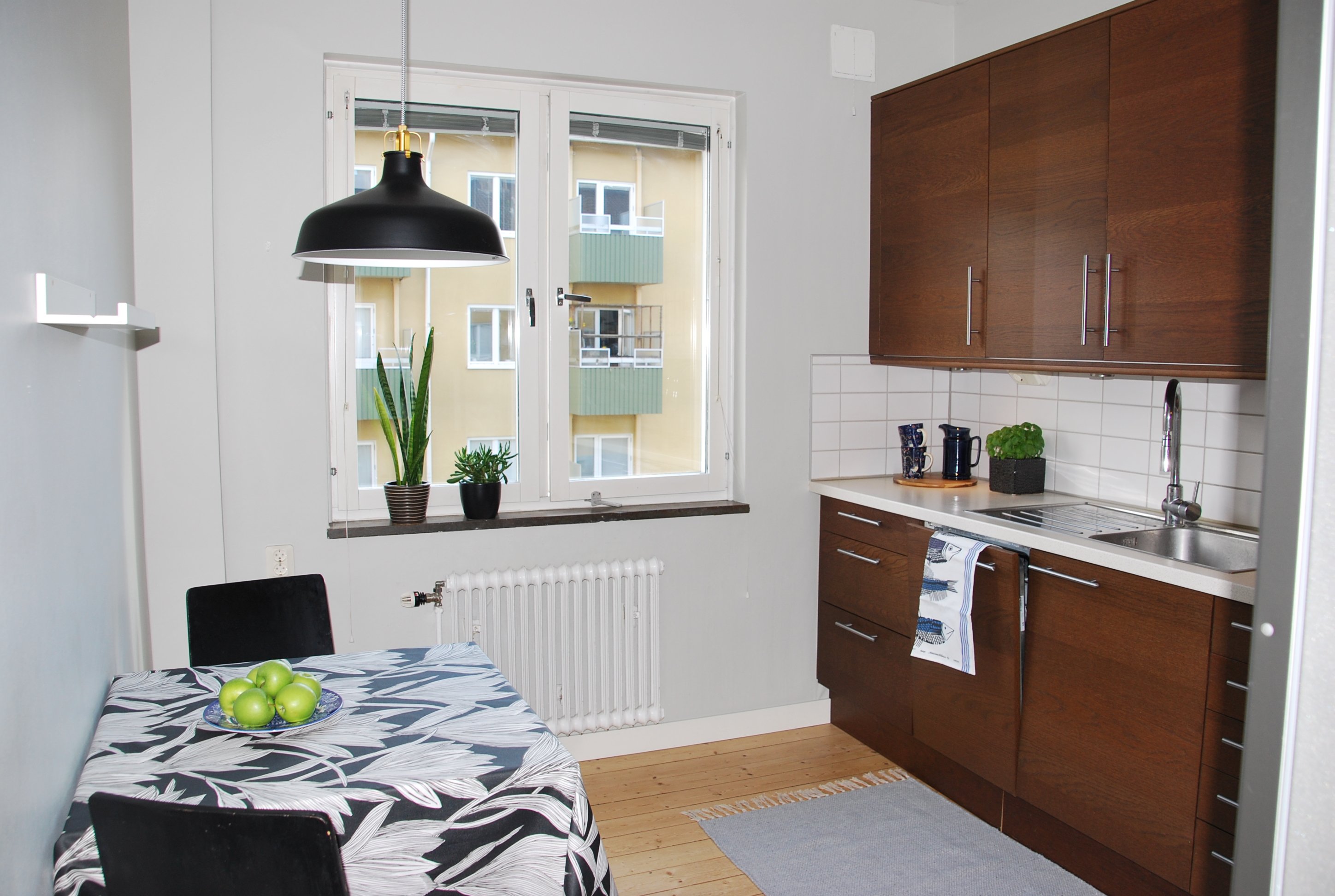 Lägenhet, 2 rooms, 52 sqm, Kristianstad