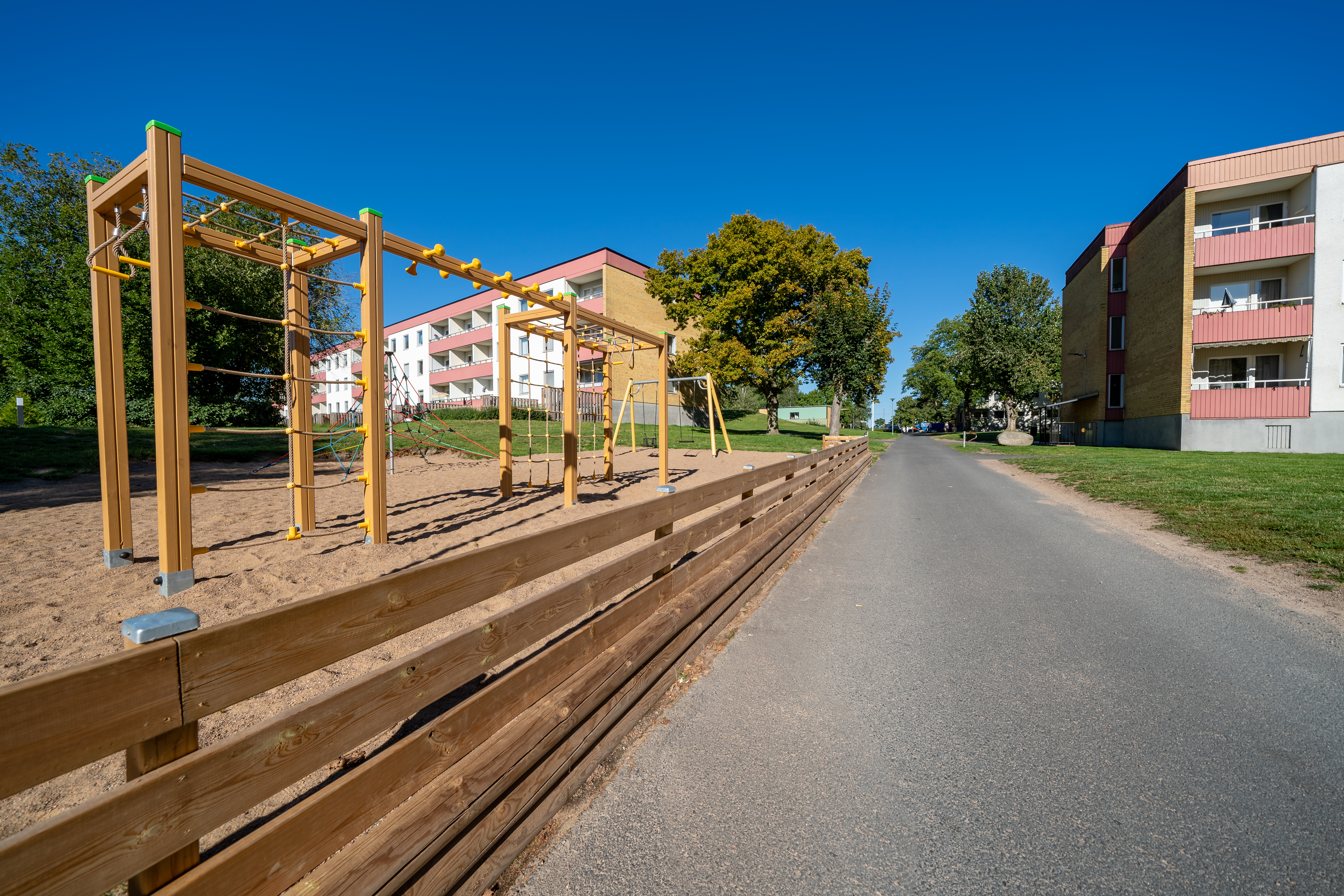 Lägenhet, 2 rooms, 71 sqm, Motala
