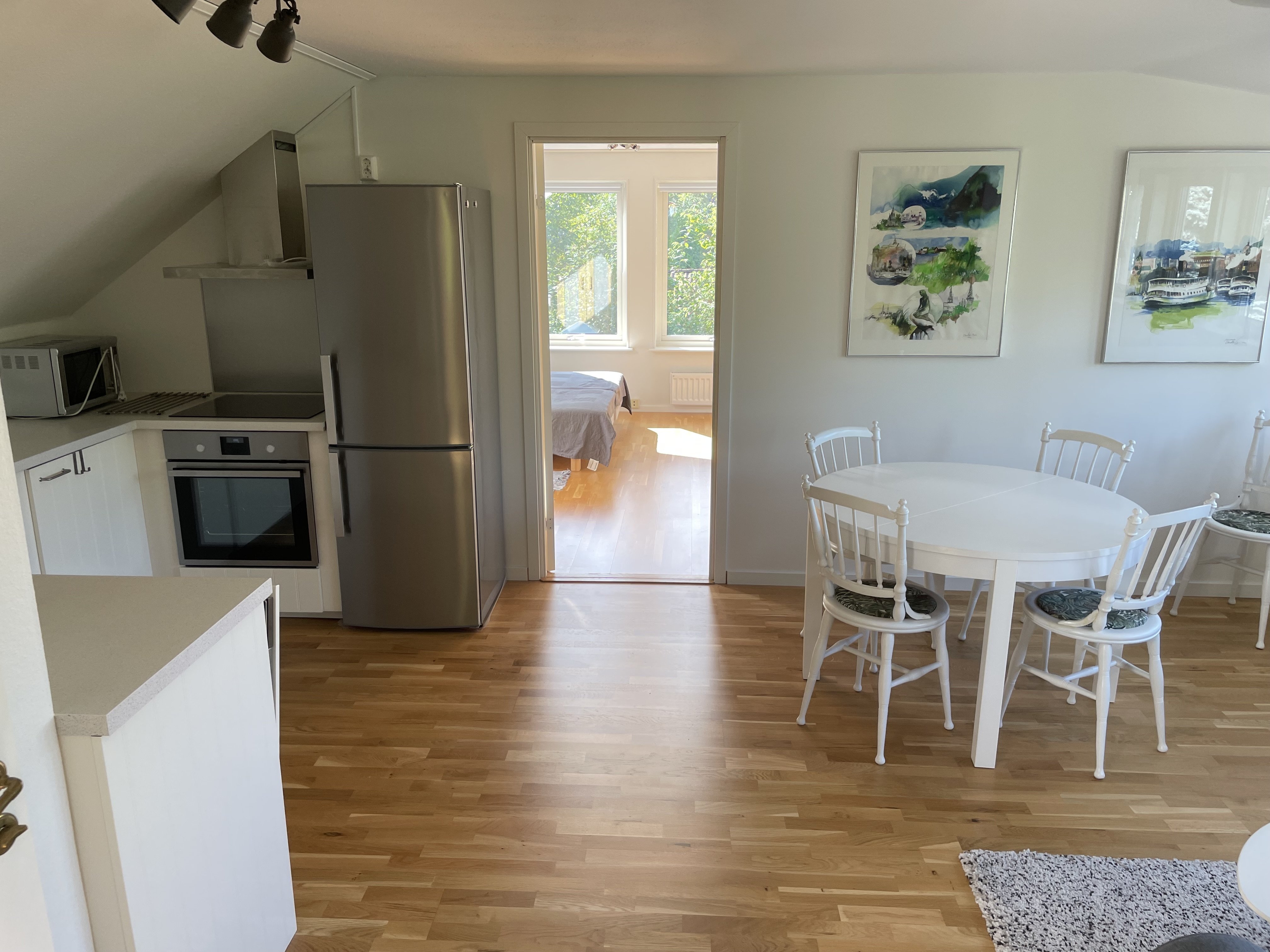 Lägenhet, 3 rooms, 65 sqm, Upplands Väsby